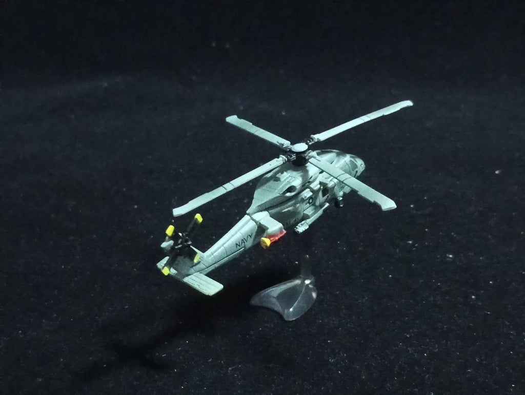 SH-60 Seahawk - Furuta Fighter Aircraft Vol.3 No.58