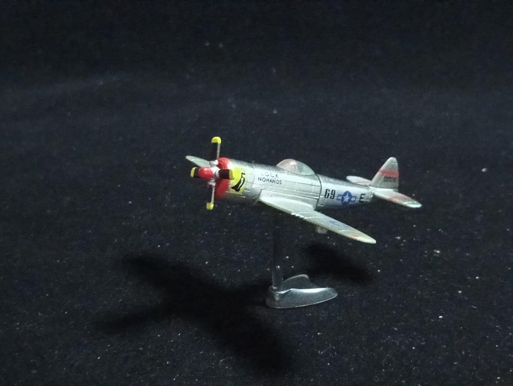 P-47D Thunderbolt - Furuta Fighter Aircraft Vol.3 No.56