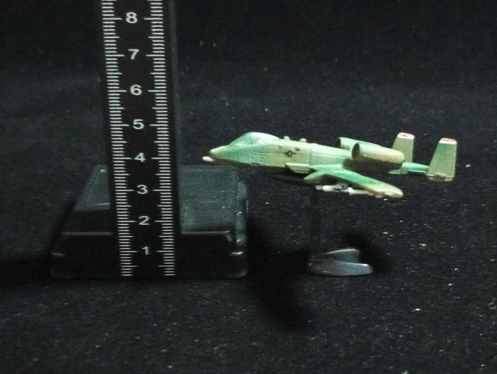 Republic A-10A Thunderbolt II - Furuta Fighter Aircraft Vol.3 No.47