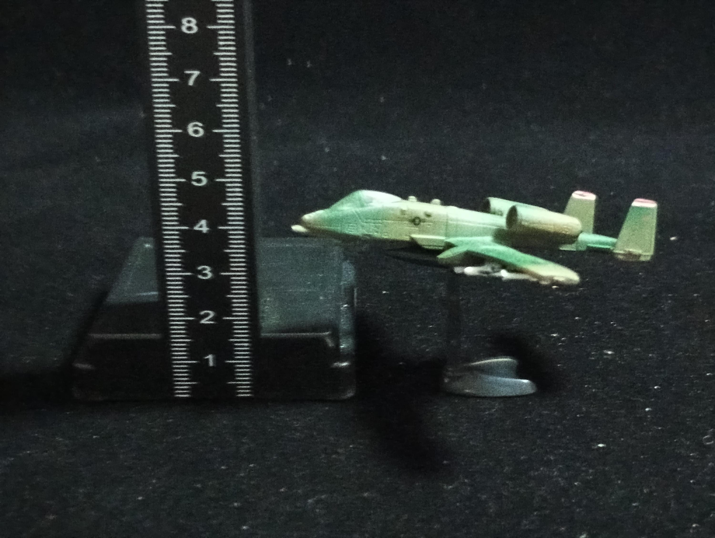 Republic A-10A Thunderbolt II - Furuta Fighter Aircraft Vol.3 No.47