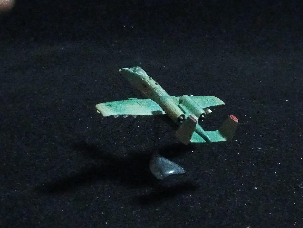 Republic A-10A Thunderbolt II - Furuta Fighter Aircraft Vol.3 No.47
