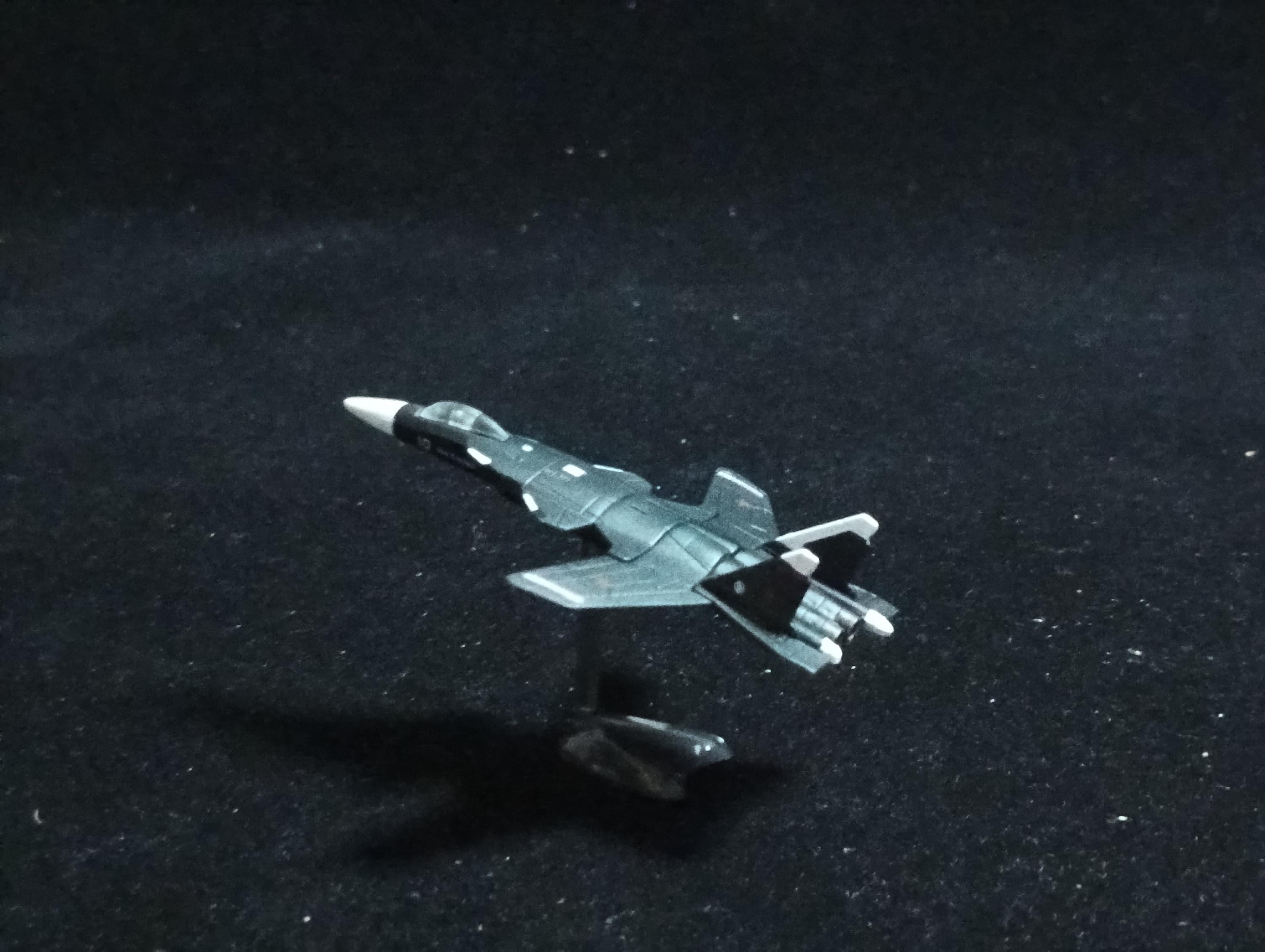 Sukhoi S-37 Berkut - Furuta Fighter Aircraft Vol.3 SECRET