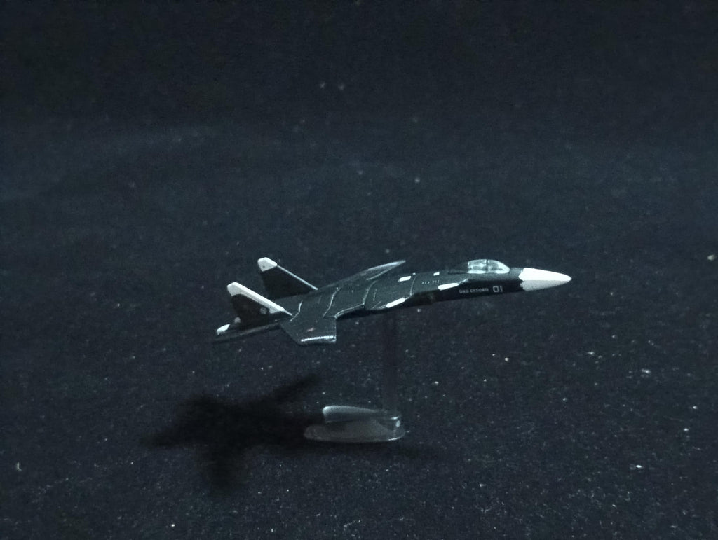 Sukhoi S-37 Berkut - Furuta Fighter Aircraft Vol.3 SECRET