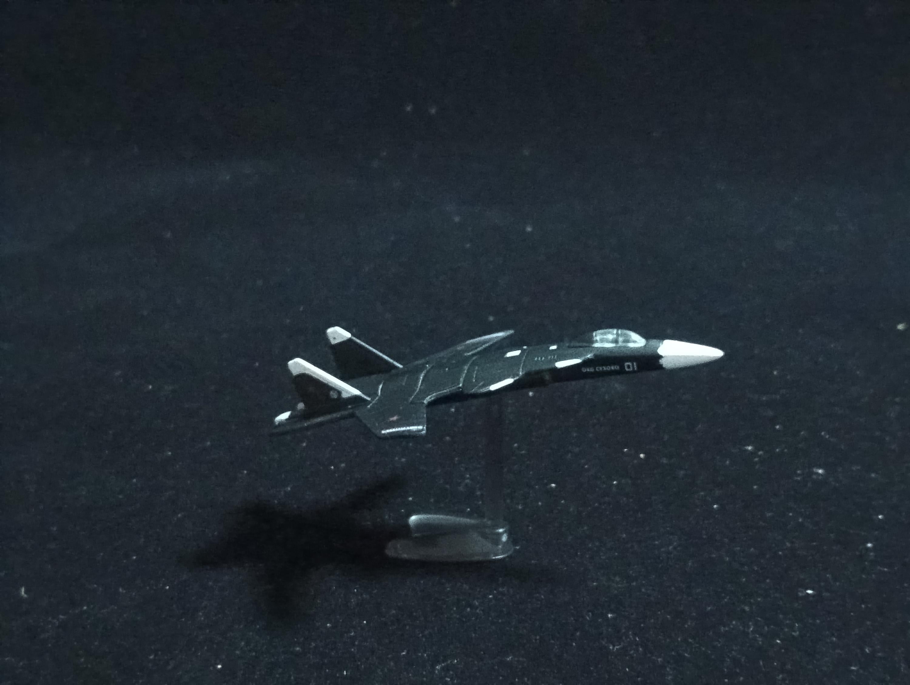 Sukhoi S-37 Berkut - Furuta Fighter Aircraft Vol.3 SECRET