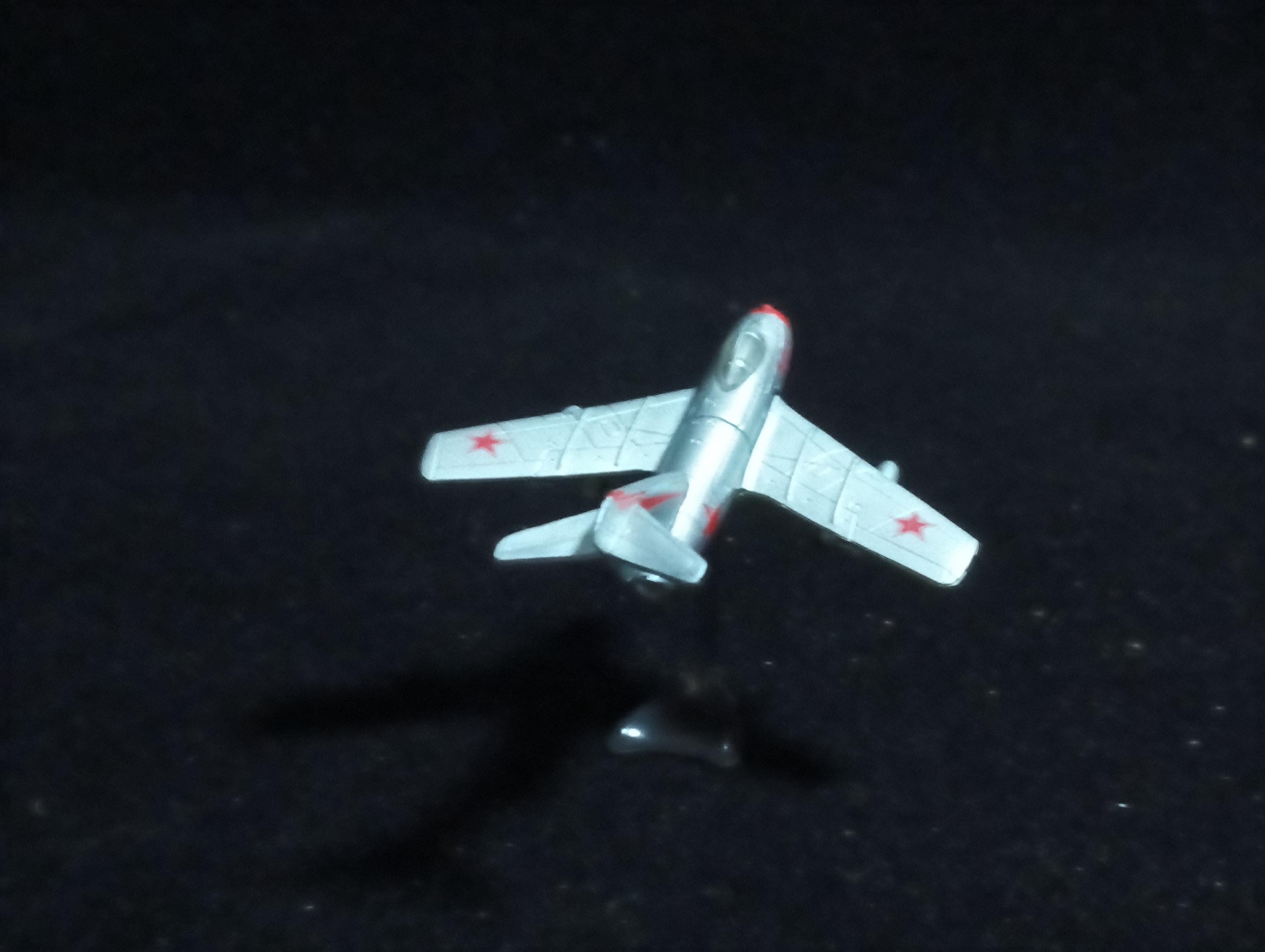 Mikoyan MiG-15 (Silver) - Furuta Fighter Aircraft Vol.3 No.50