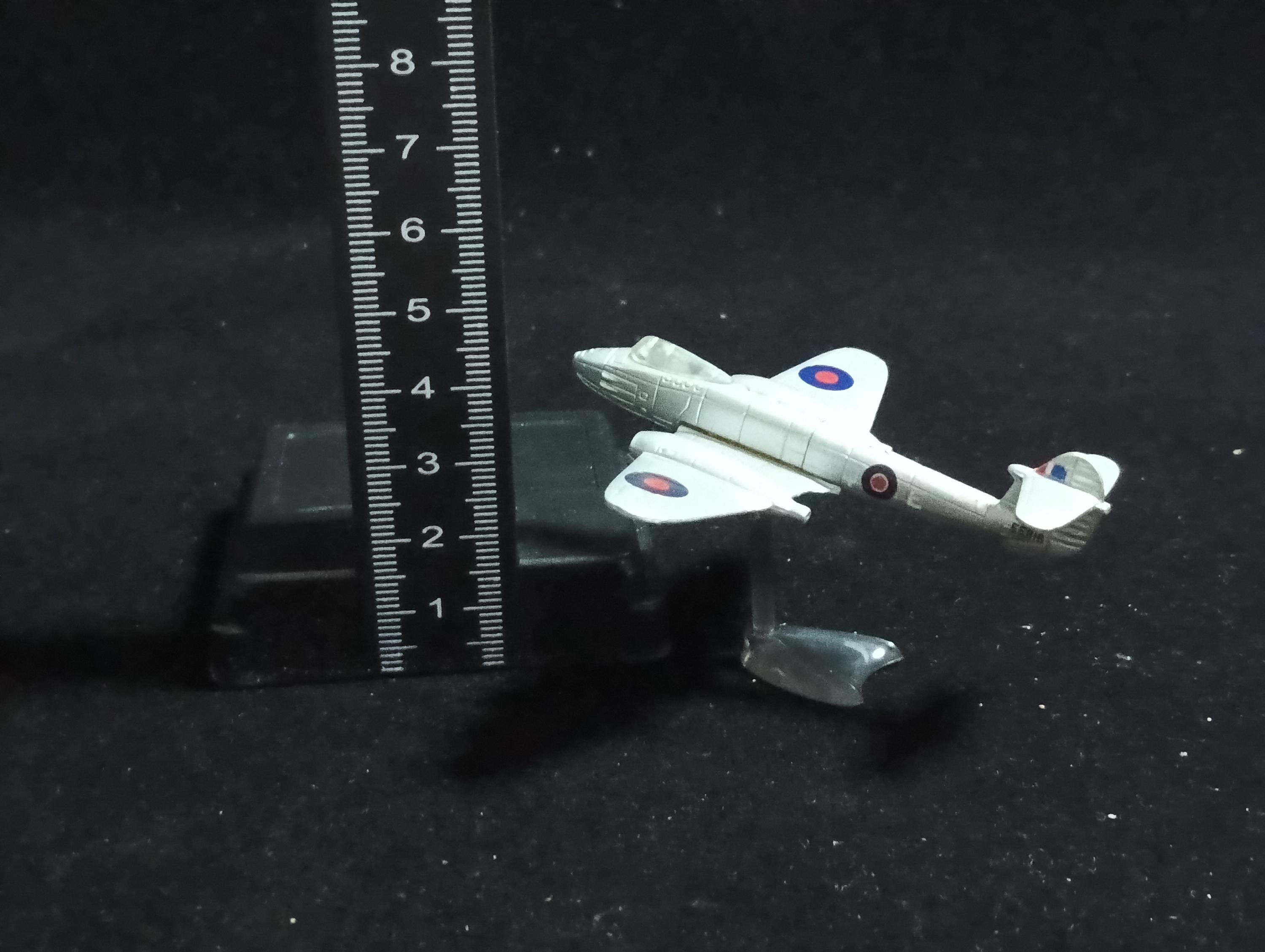 Meteor F1 - Furuta Fighter Aircraft Vol.3 No.49