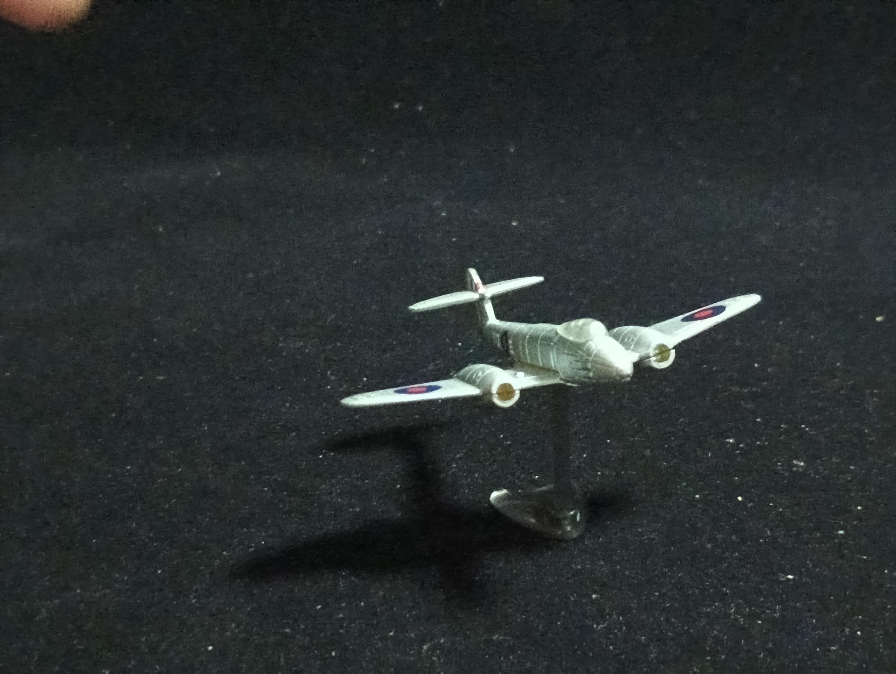 Meteor F1 - Furuta Fighter Aircraft Vol.3 No.49