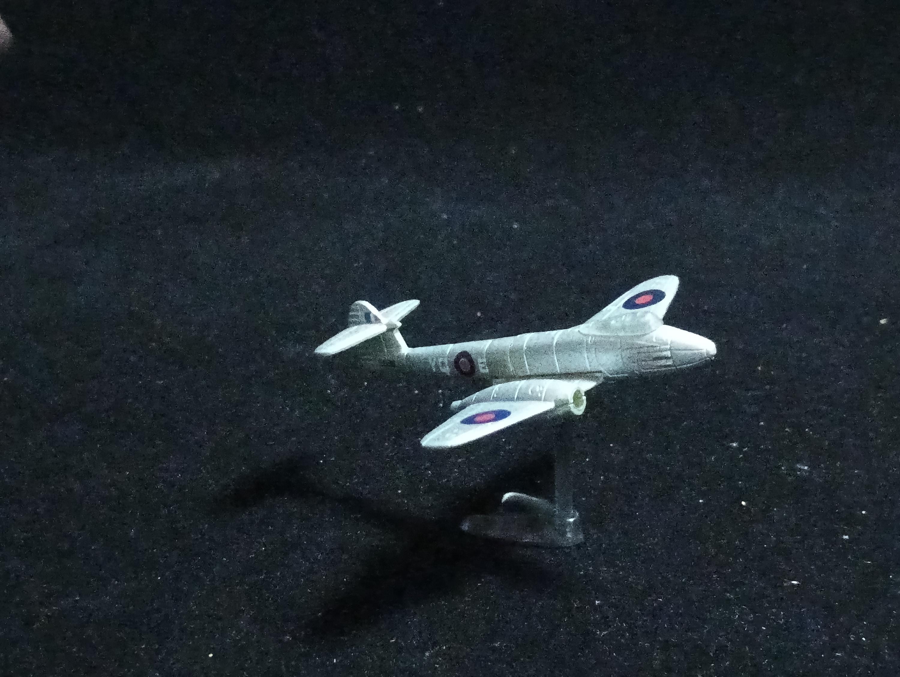 Meteor F1 - Furuta Fighter Aircraft Vol.3 No.49