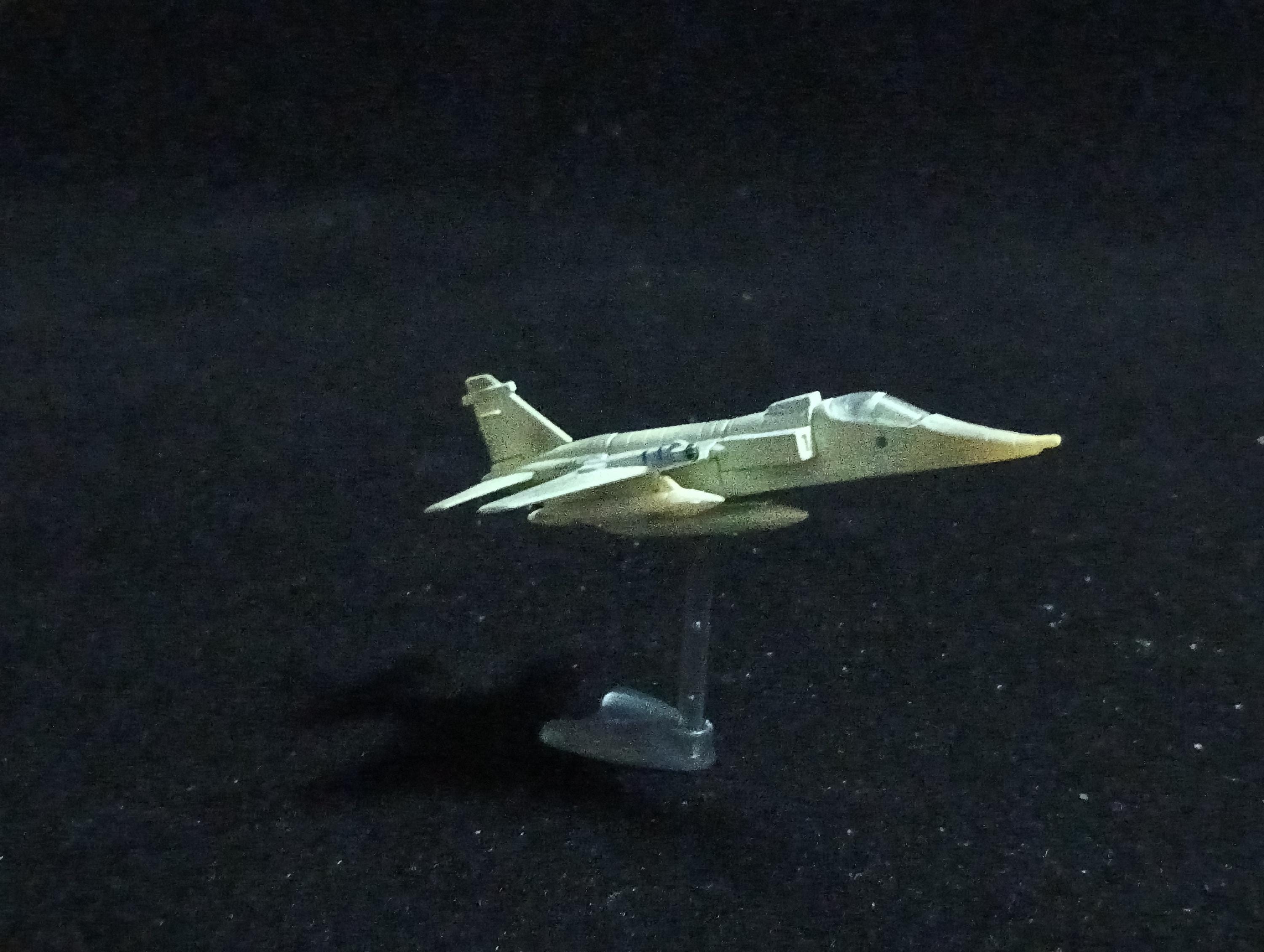 SEPECAT Jaguar GR-1- Furuta Fighter Aircraft Vol.3 No.44