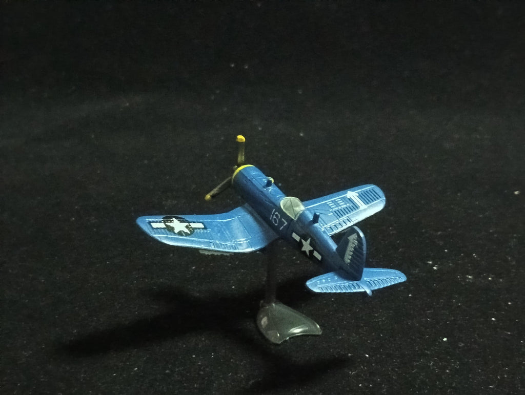 F4U1D Corsair- Furuta Fighter Aircraft Vol.3 No.53