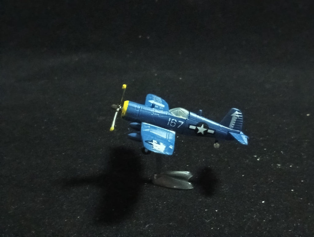 F4U1D Corsair- Furuta Fighter Aircraft Vol.3 No.53