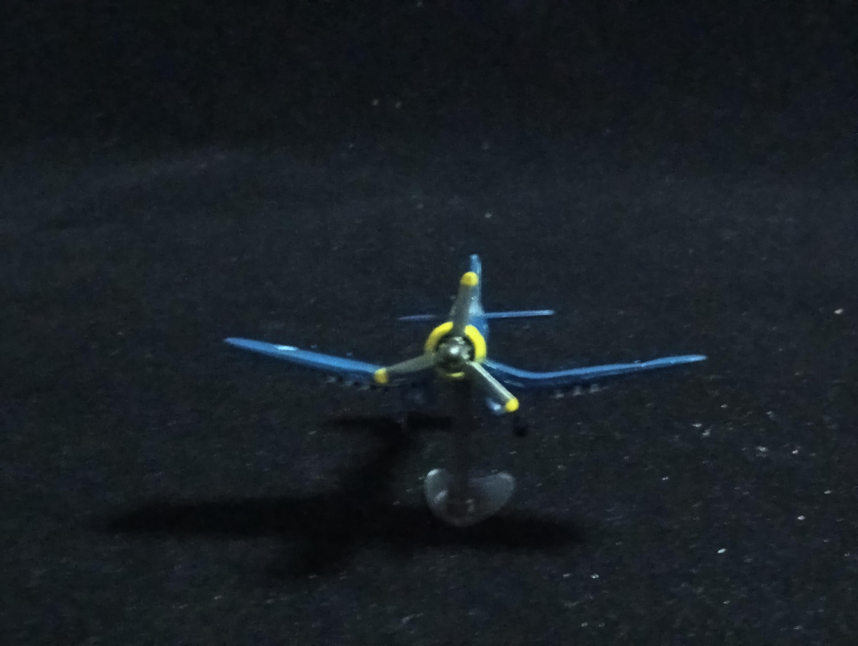 F4U1D Corsair- Furuta Fighter Aircraft Vol.3 No.53