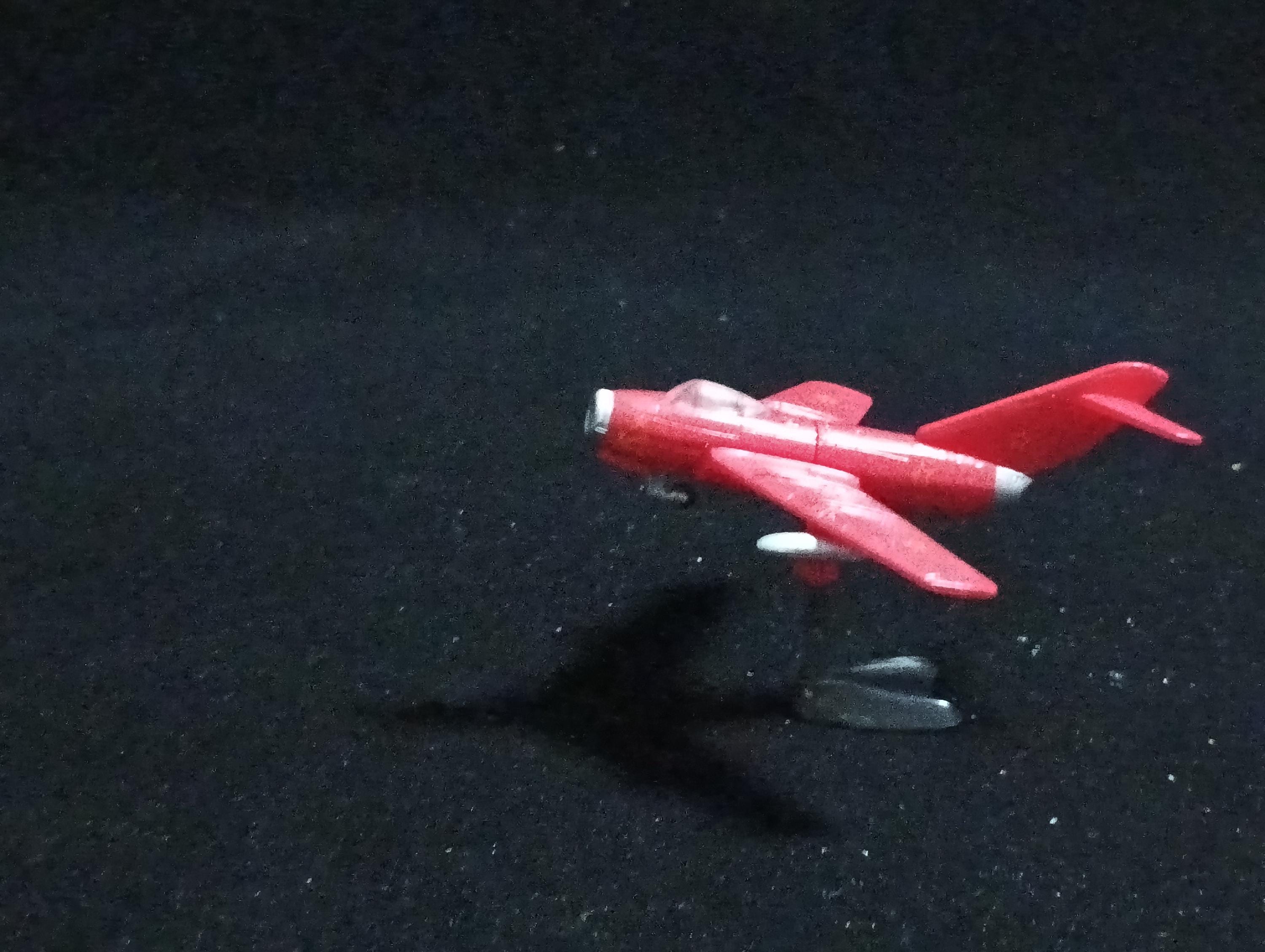 Mikoyan MiG-15 (Red)- Furuta Fighter Aircraft Vol.3 No.50