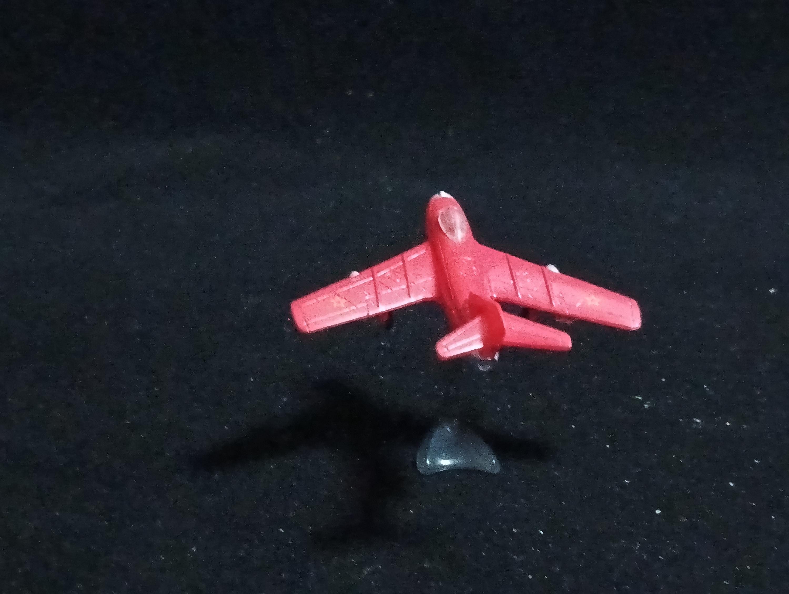 Mikoyan MiG-15 (Red)- Furuta Fighter Aircraft Vol.3 No.50