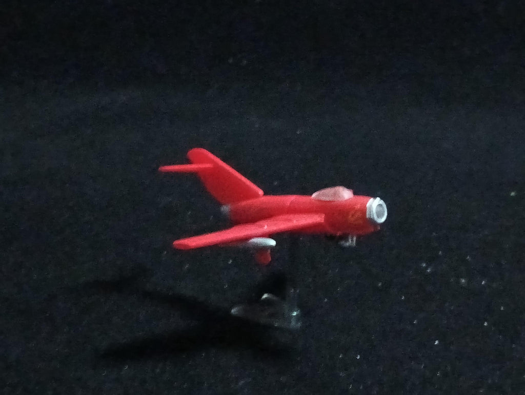 Mikoyan MiG-15 (Red)- Furuta Fighter Aircraft Vol.3 No.50