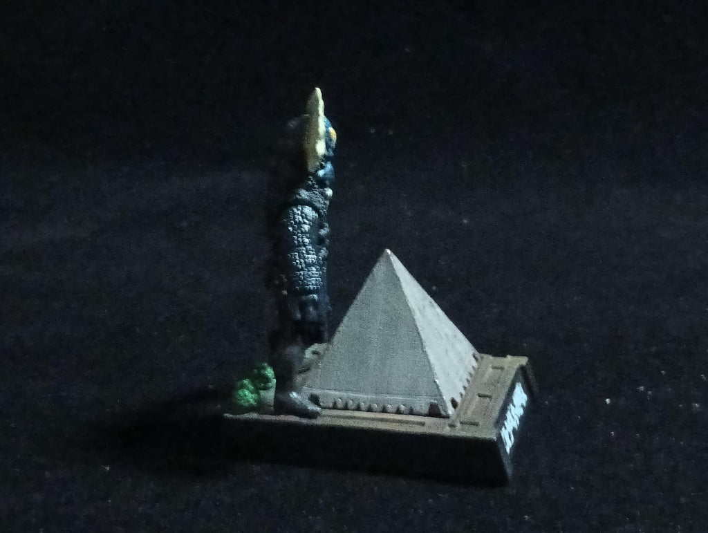 Ultra Kaiju Monster Directory - Lonely Earthlings Alien Prote Ultra Seven Figure Bandai
