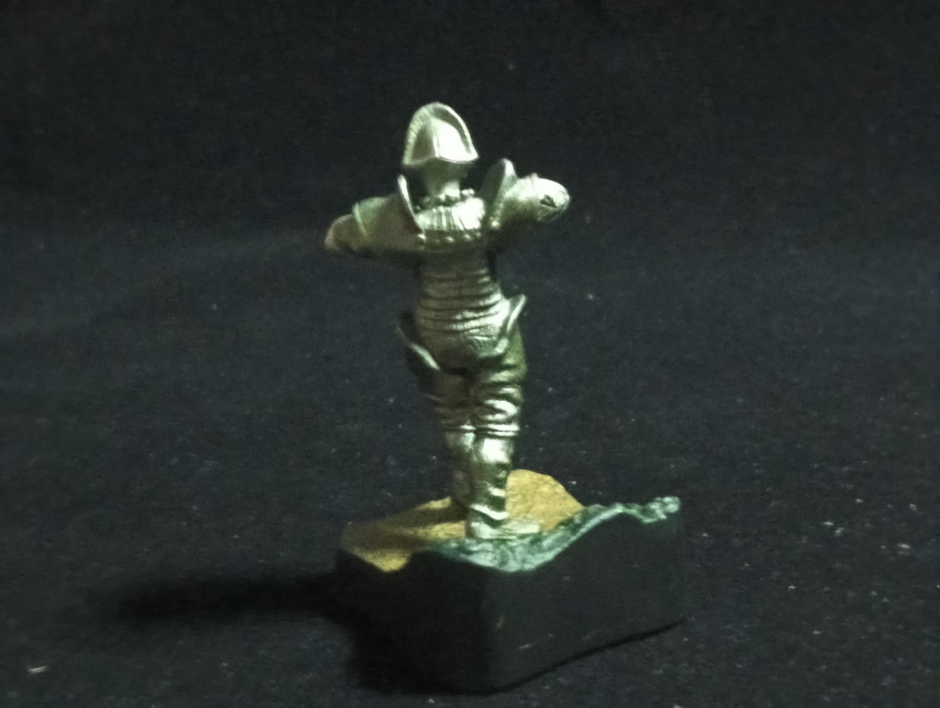 Ultra Kaiju Monster Directory - Alien Borg-seijin Diorama Figure Bandai