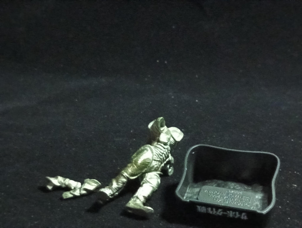 Ultra Kaiju Monster Directory - Alien Borg-seijin Diorama Figure Bandai