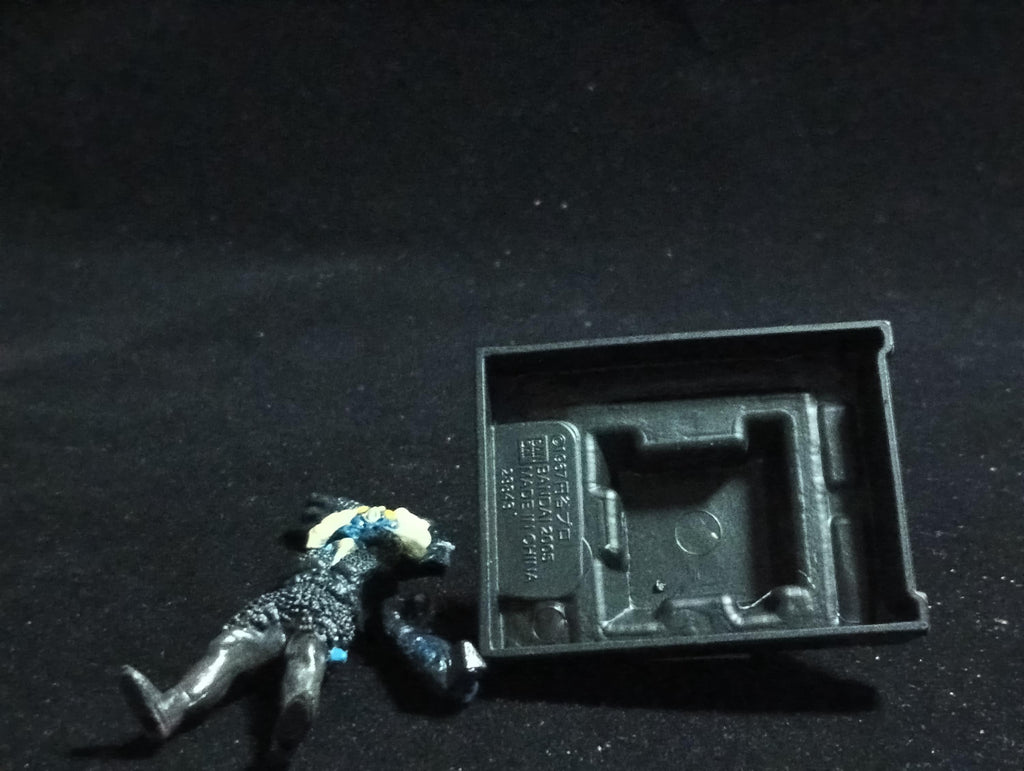 Ultra Kaiju Monster Directory - Lonely Earthlings Alien Prote Ultra Seven Figure Bandai