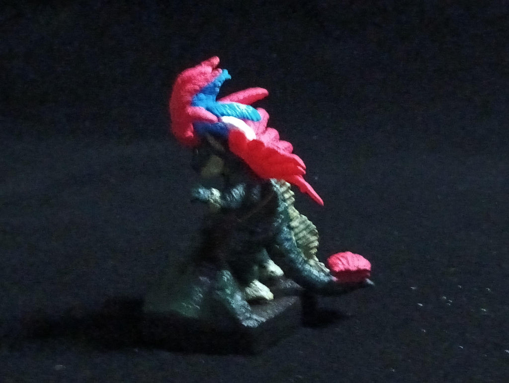 Ultra Kaiju Monster Directory - Ultraman Geronimon: The Little Hero Monster Figure Bandai