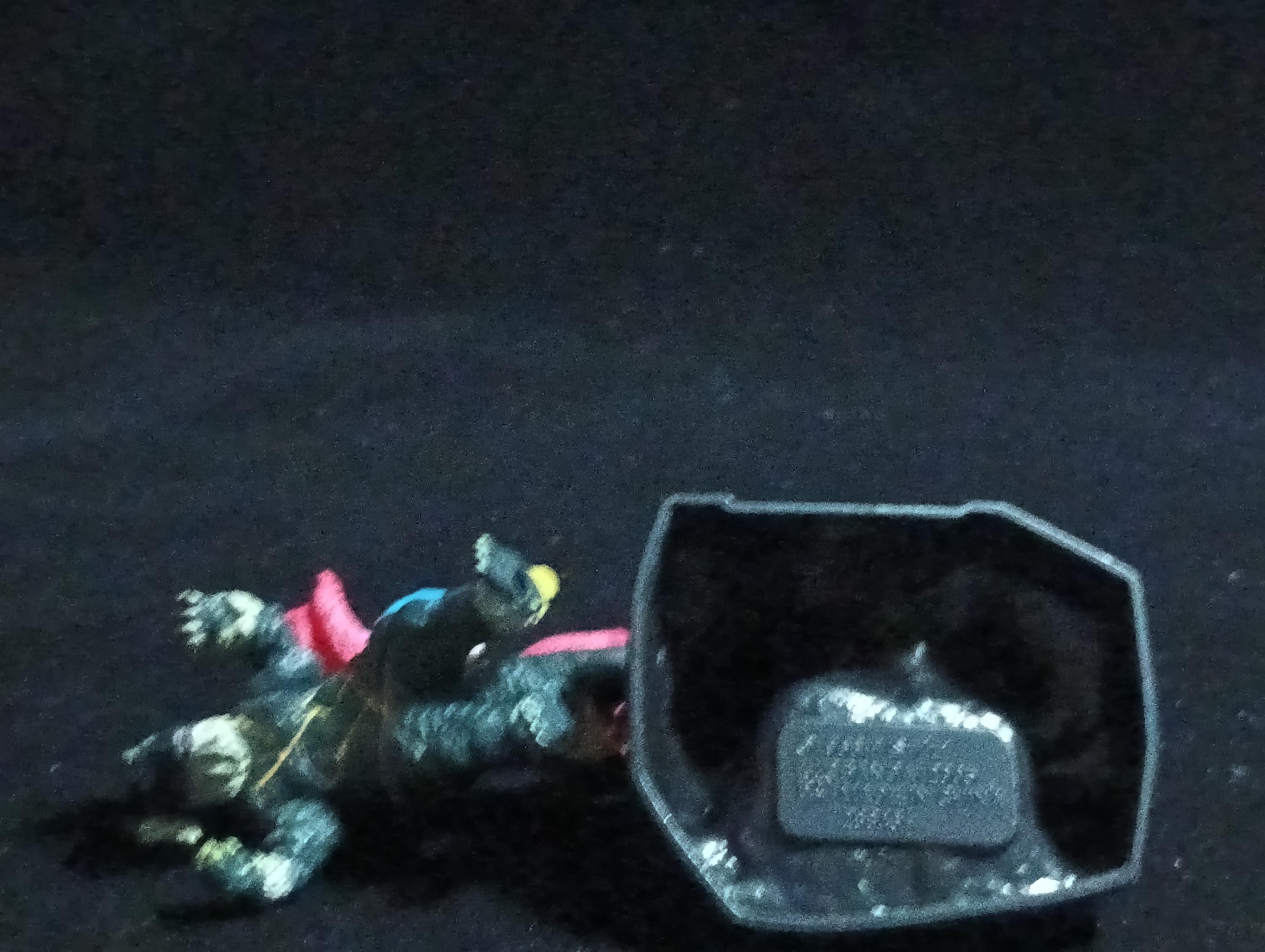 Ultra Kaiju Monster Directory - Ultraman Geronimon: The Little Hero Monster Figure Bandai