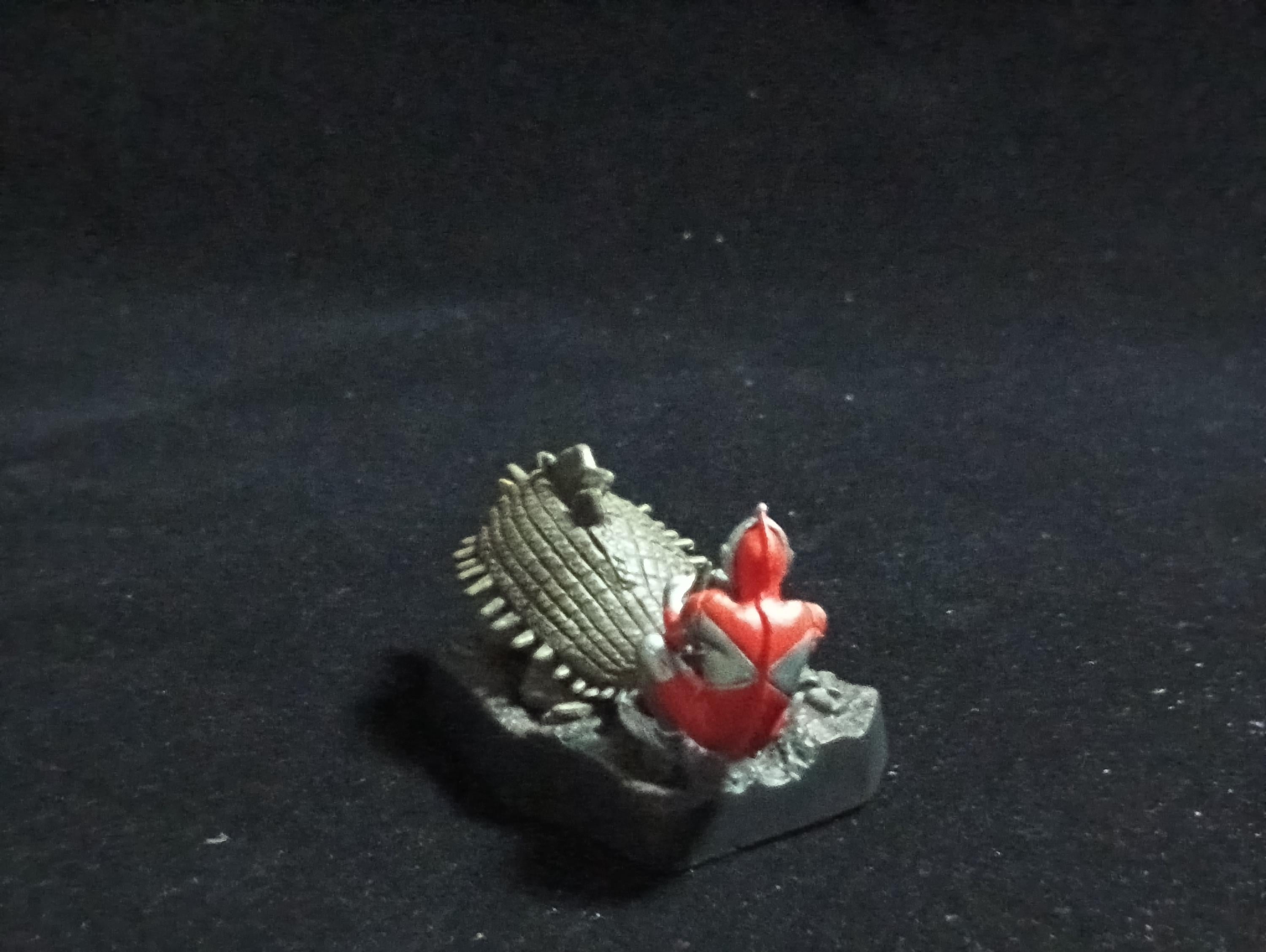 Ultra Kaiju Monster Directory - Ultraman VS Skydon (Sky Gift ) Monster Figure Bandai