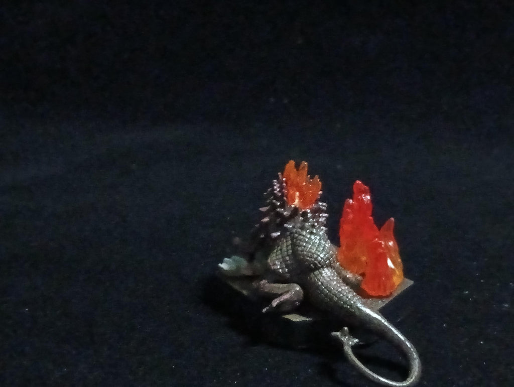 Ultra Kaiju Monster Directory - Ultraman Ultra Monster Zambolar Diorama Figure Bandai