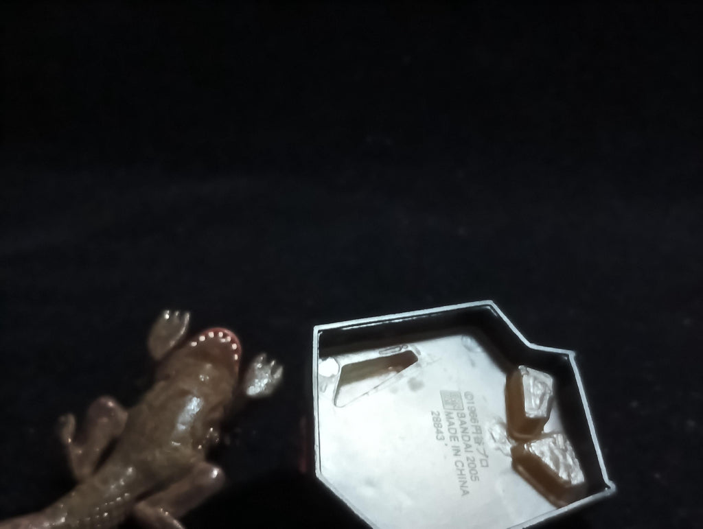 Ultra Kaiju Monster Directory - Ultraman Ultra Monster Zambolar Diorama Figure Bandai
