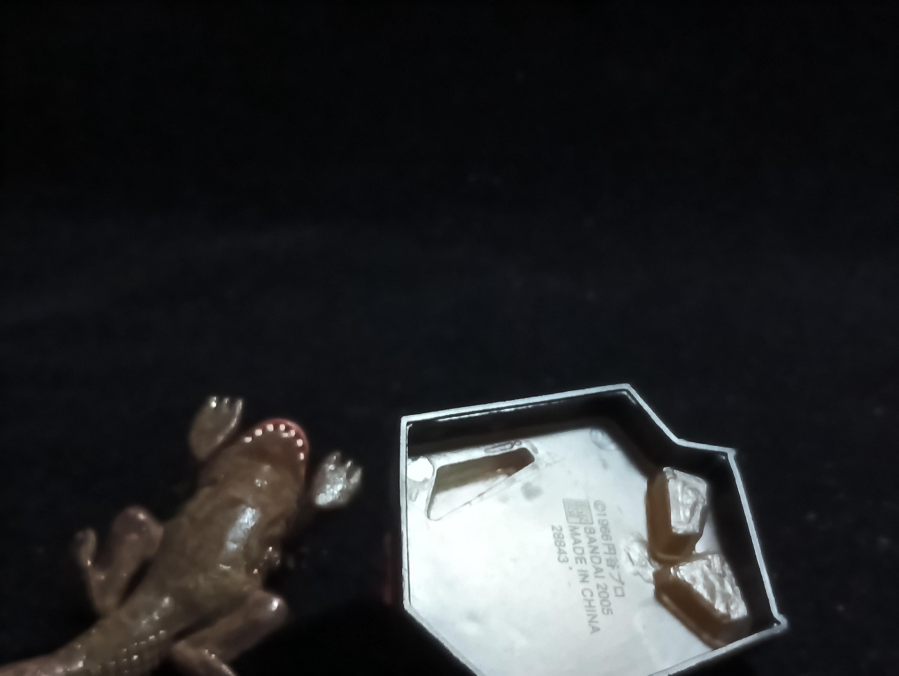 Ultra Kaiju Monster Directory - Ultraman Ultra Monster Zambolar Diorama Figure Bandai