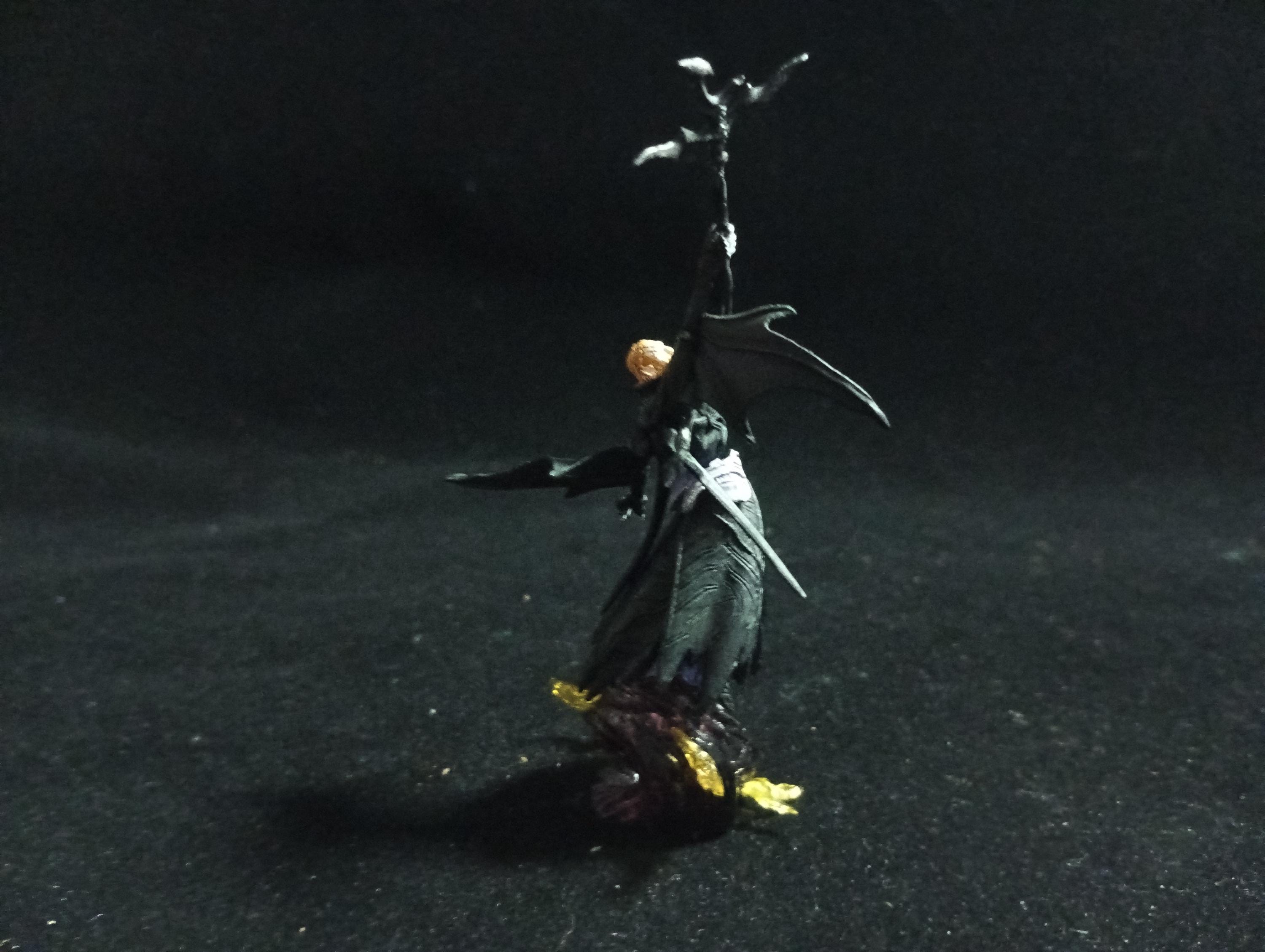 Square Enix Final Fantasy Creatures Figure Ramuh