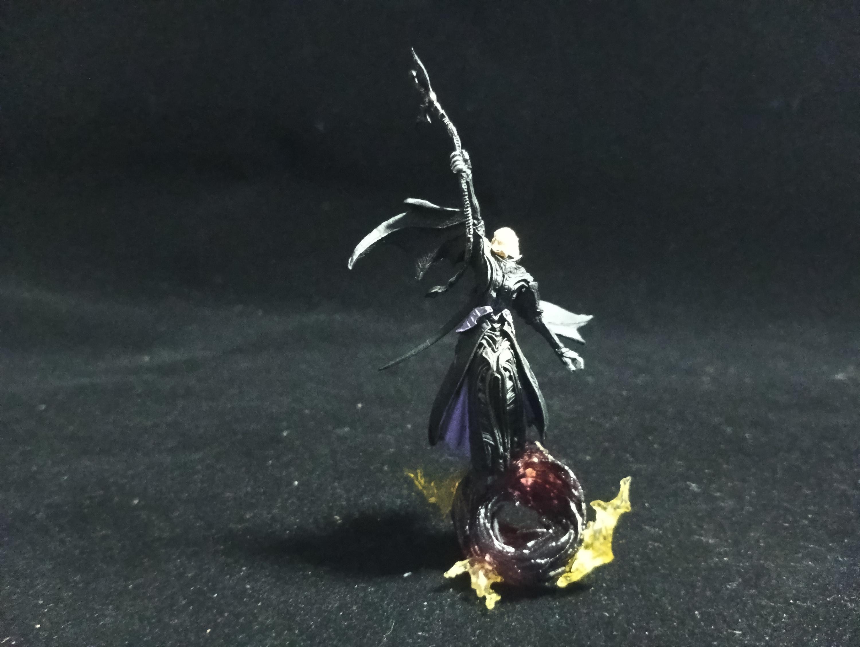 Square Enix Final Fantasy Creatures Figure Ramuh