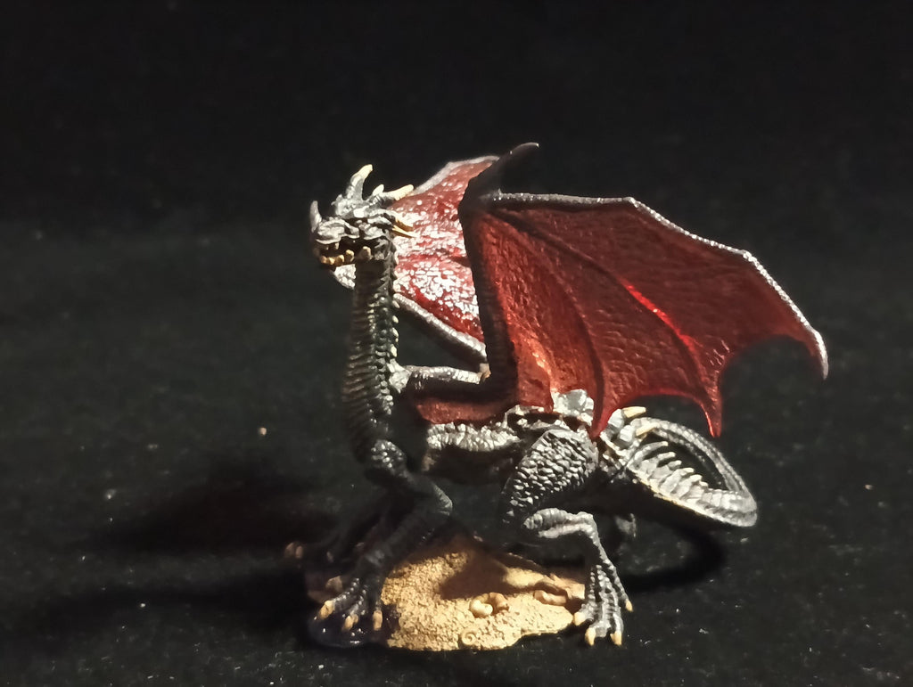 Square Enix Final Fantasy Creatures Figure Archive Fafnir