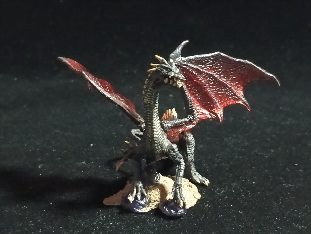 Square Enix Final Fantasy Creatures Figure Archive Fafnir