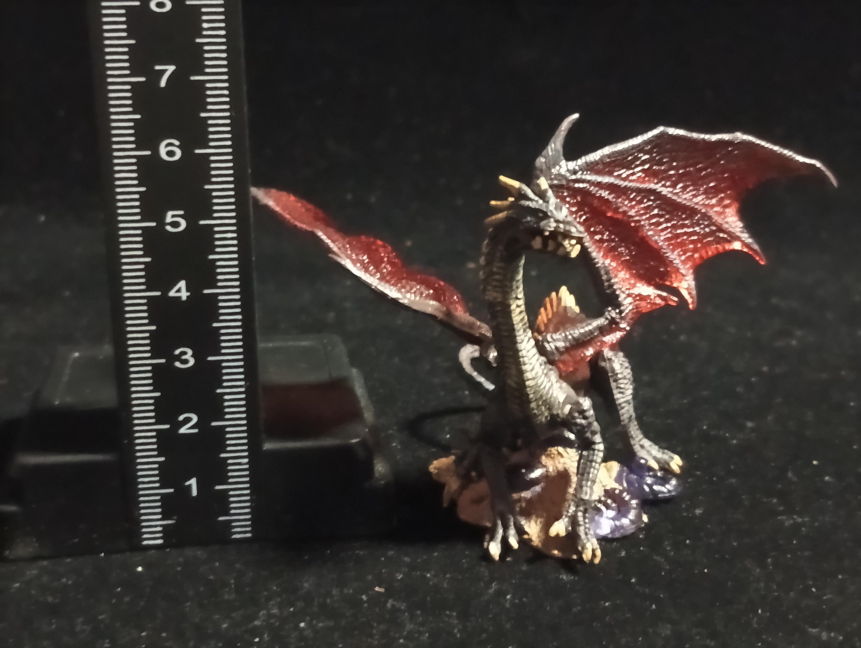 Square Enix Final Fantasy Creatures Figure Archive Fafnir