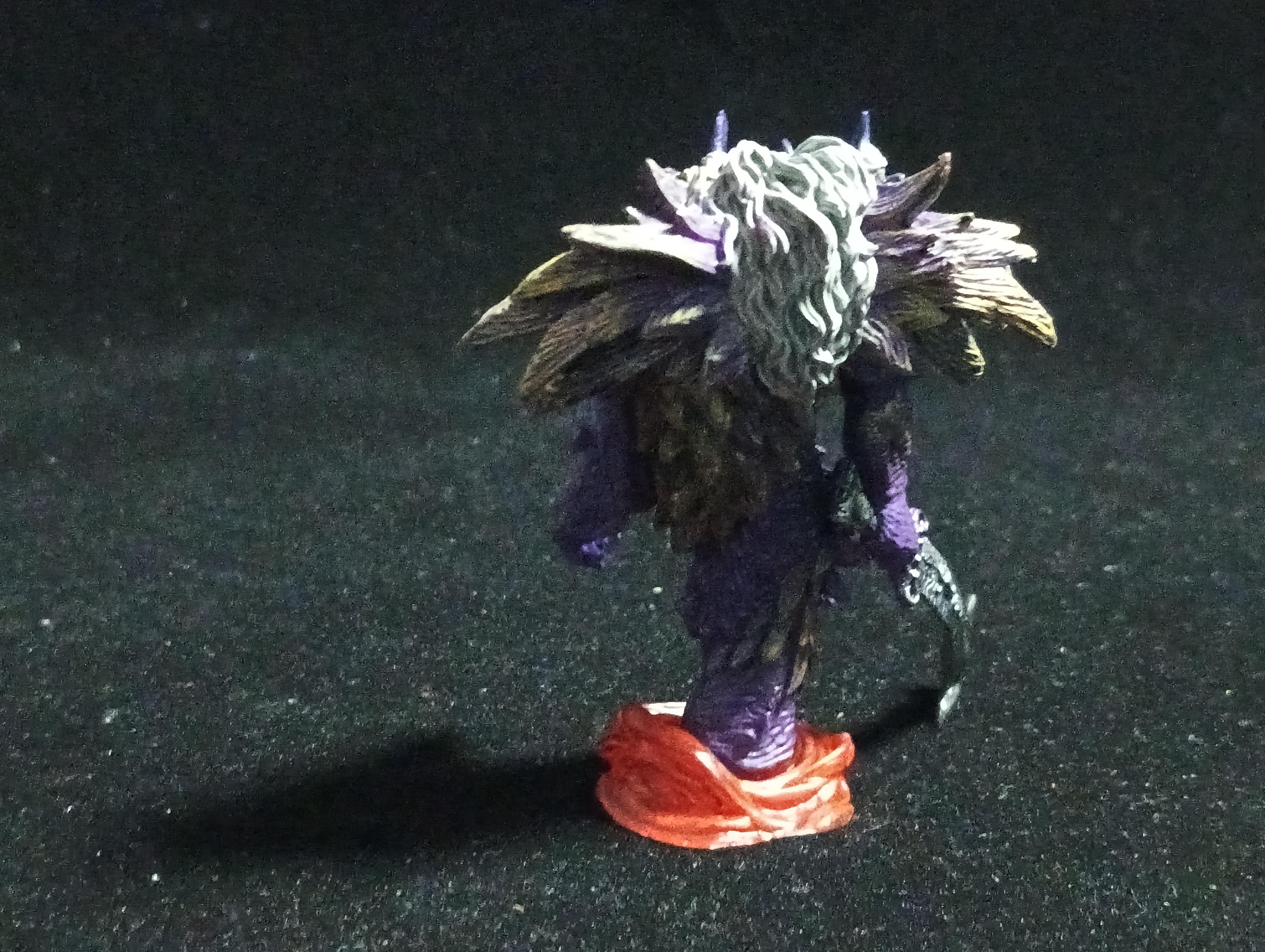 Square Enix Final Fantasy Creatures Figure Braska's Final Aeon