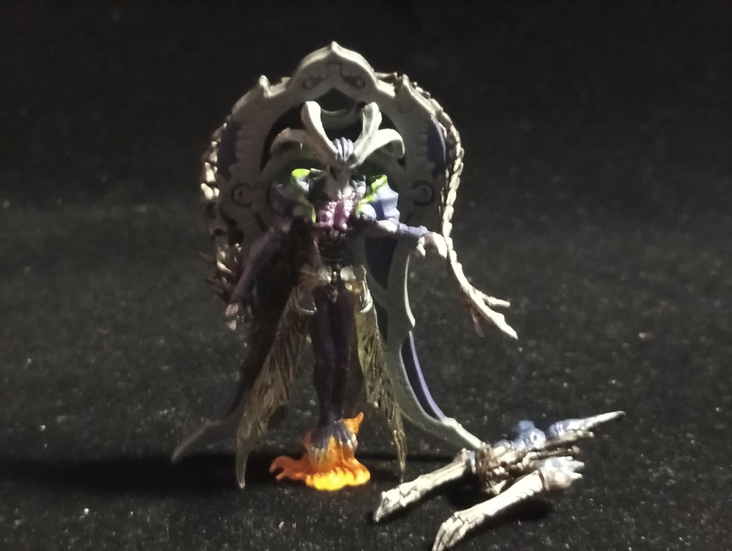 Square Enix Final Fantasy Creatures Figure Seymour Natus