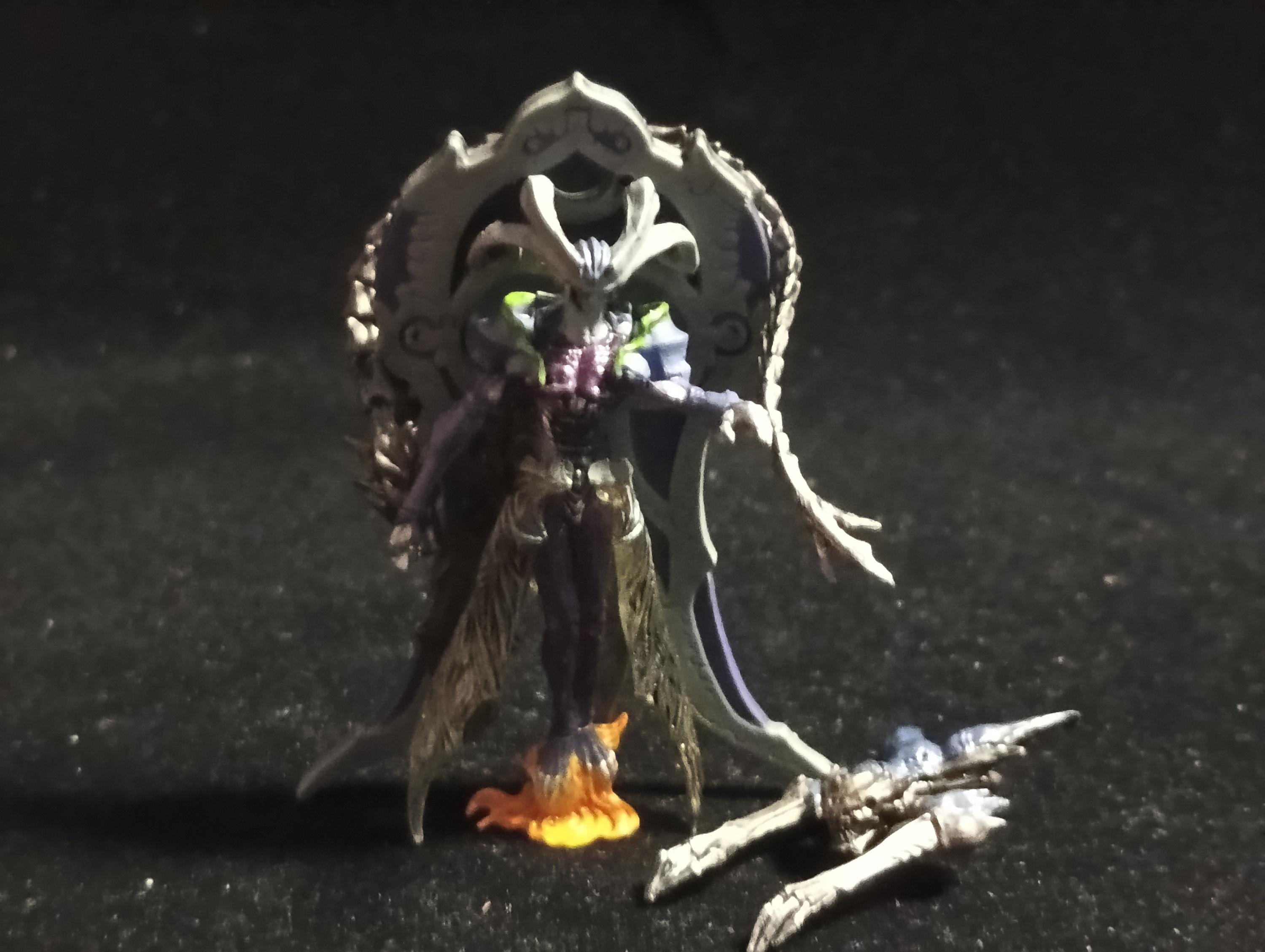 Square Enix Final Fantasy Creatures Figure Seymour Natus