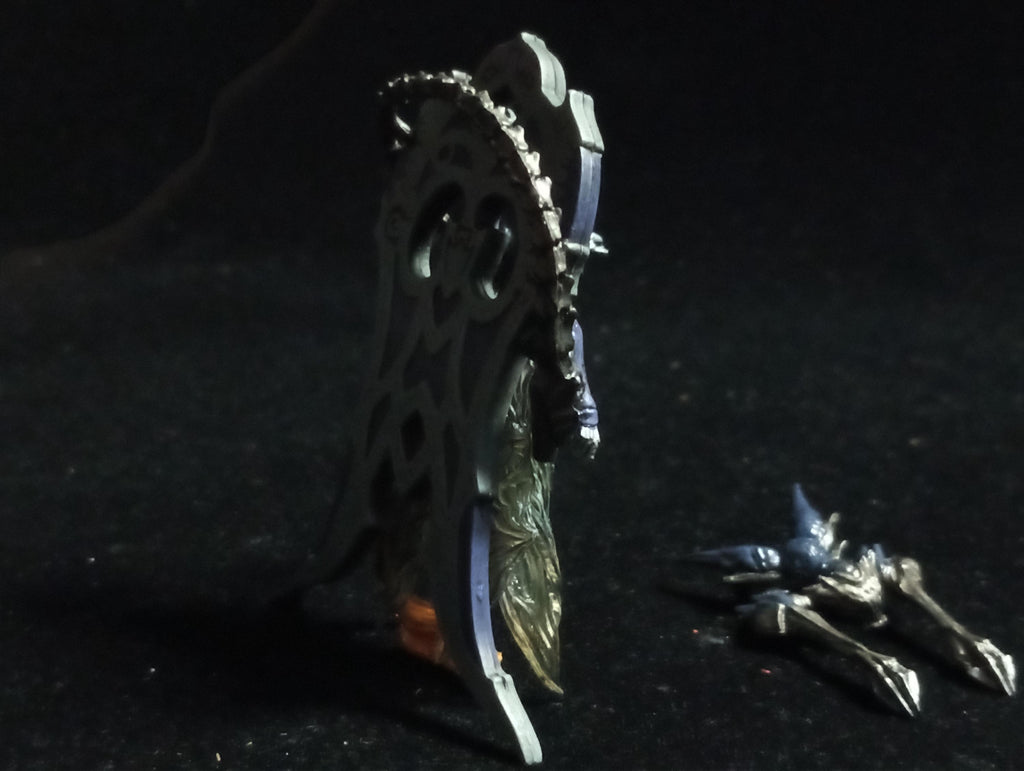 Square Enix Final Fantasy Creatures Figure Seymour Natus