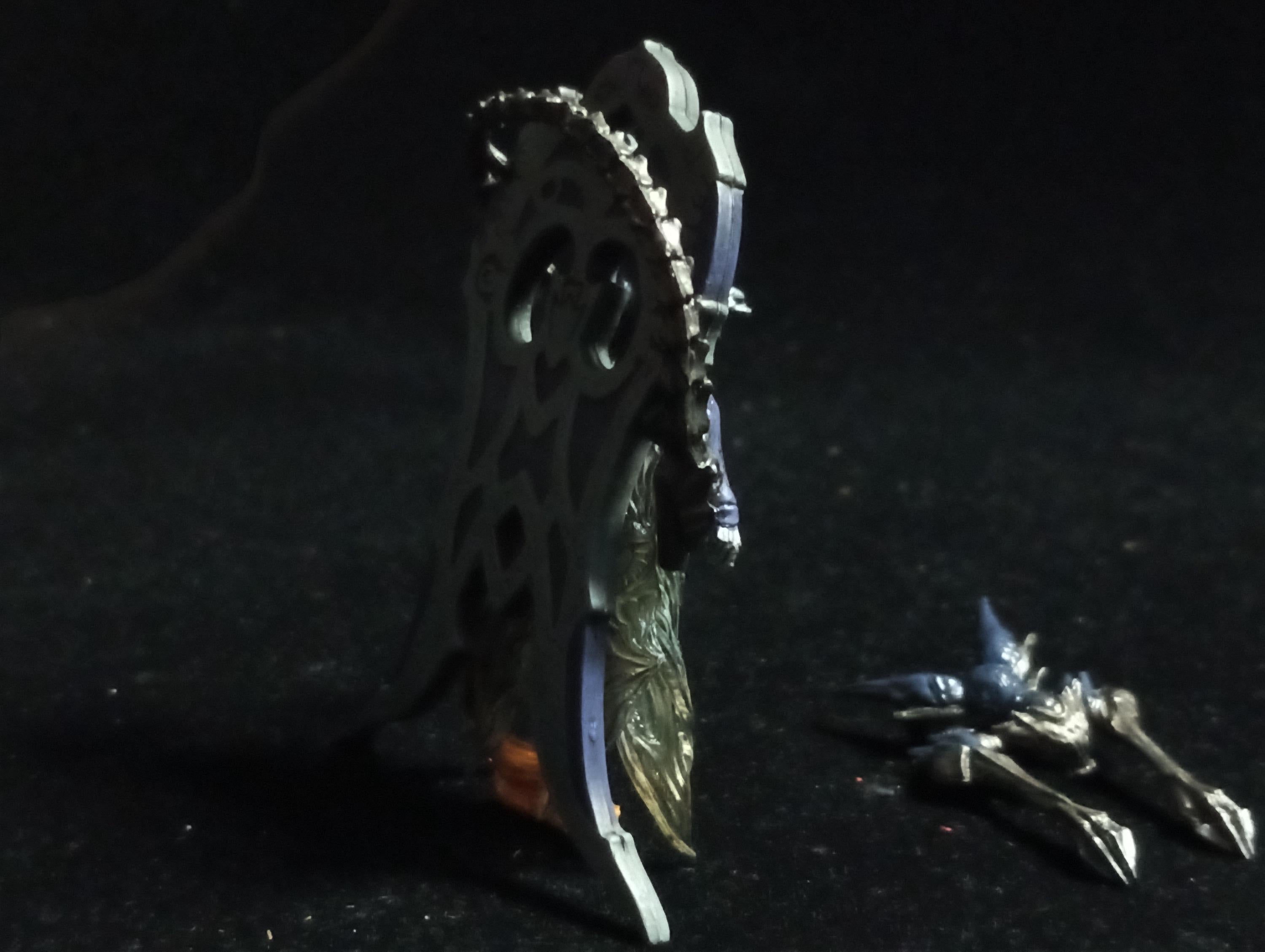 Square Enix Final Fantasy Creatures Figure Seymour Natus