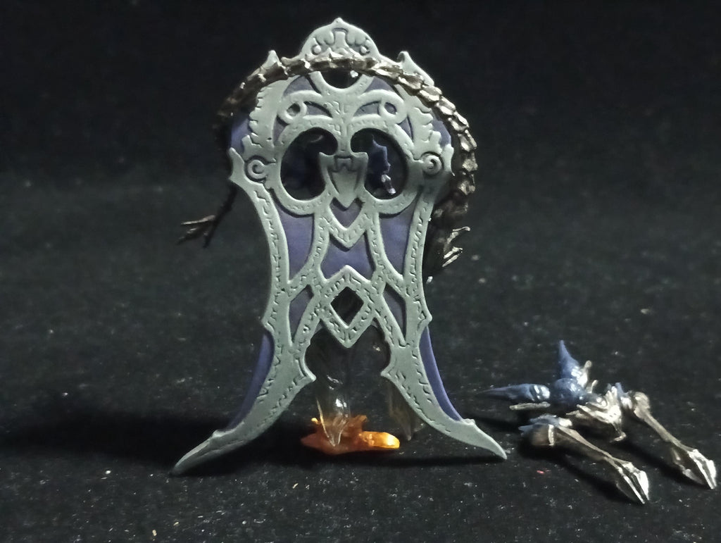 Square Enix Final Fantasy Creatures Figure Seymour Natus