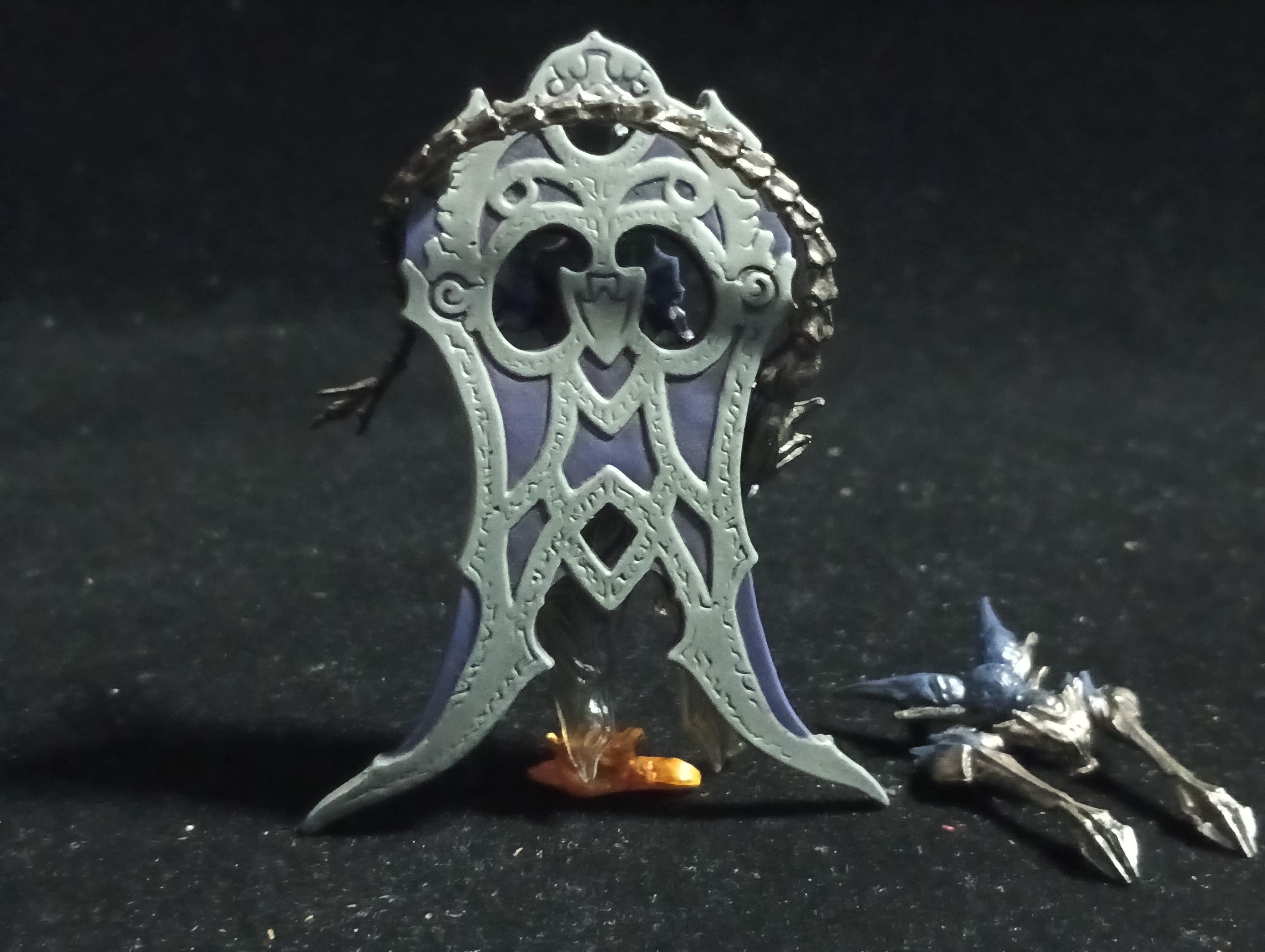 Square Enix Final Fantasy Creatures Figure Seymour Natus