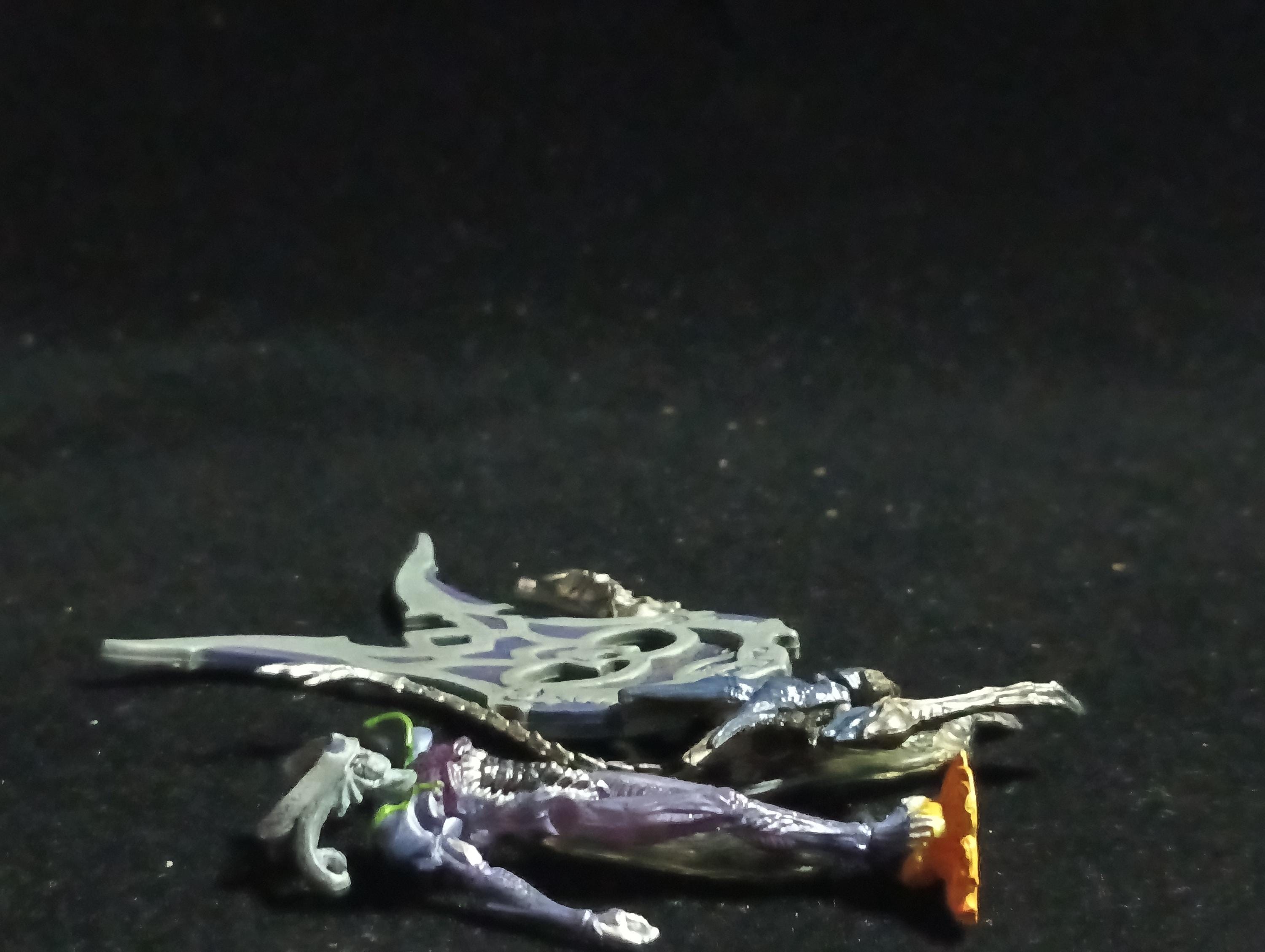 Square Enix Final Fantasy Creatures Figure Seymour Natus
