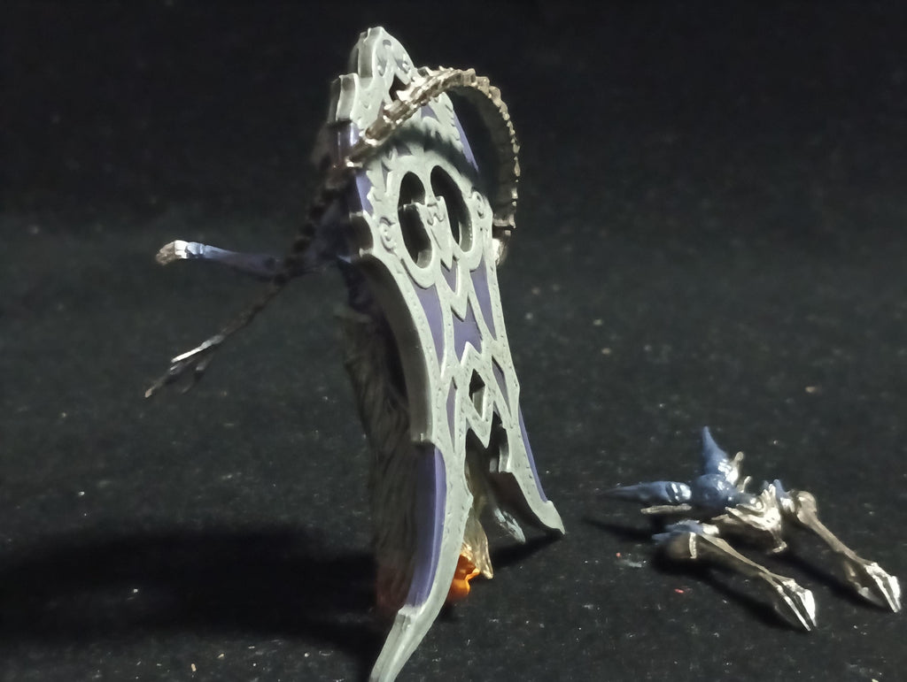 Square Enix Final Fantasy Creatures Figure Seymour Natus