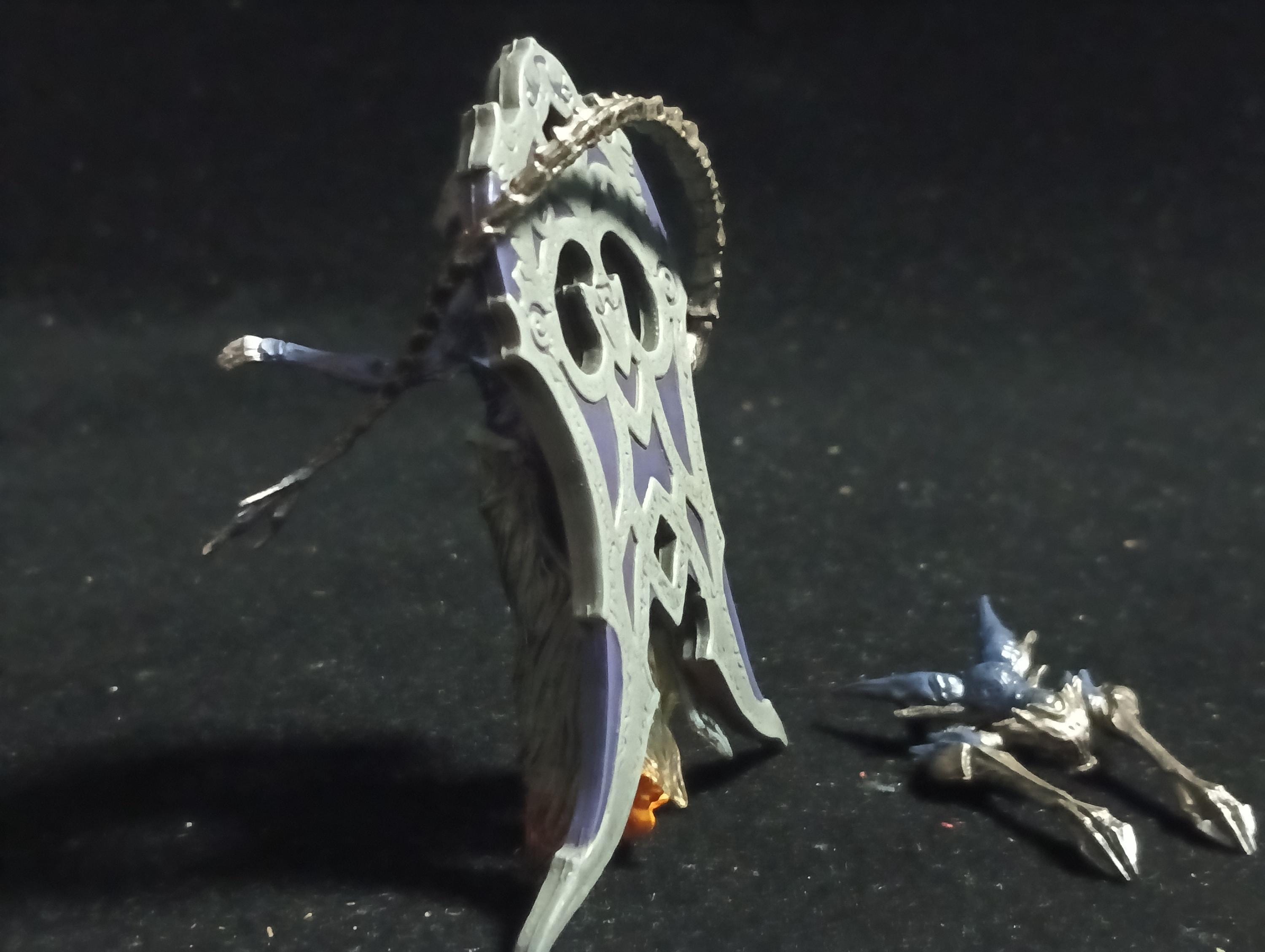 Square Enix Final Fantasy Creatures Figure Seymour Natus