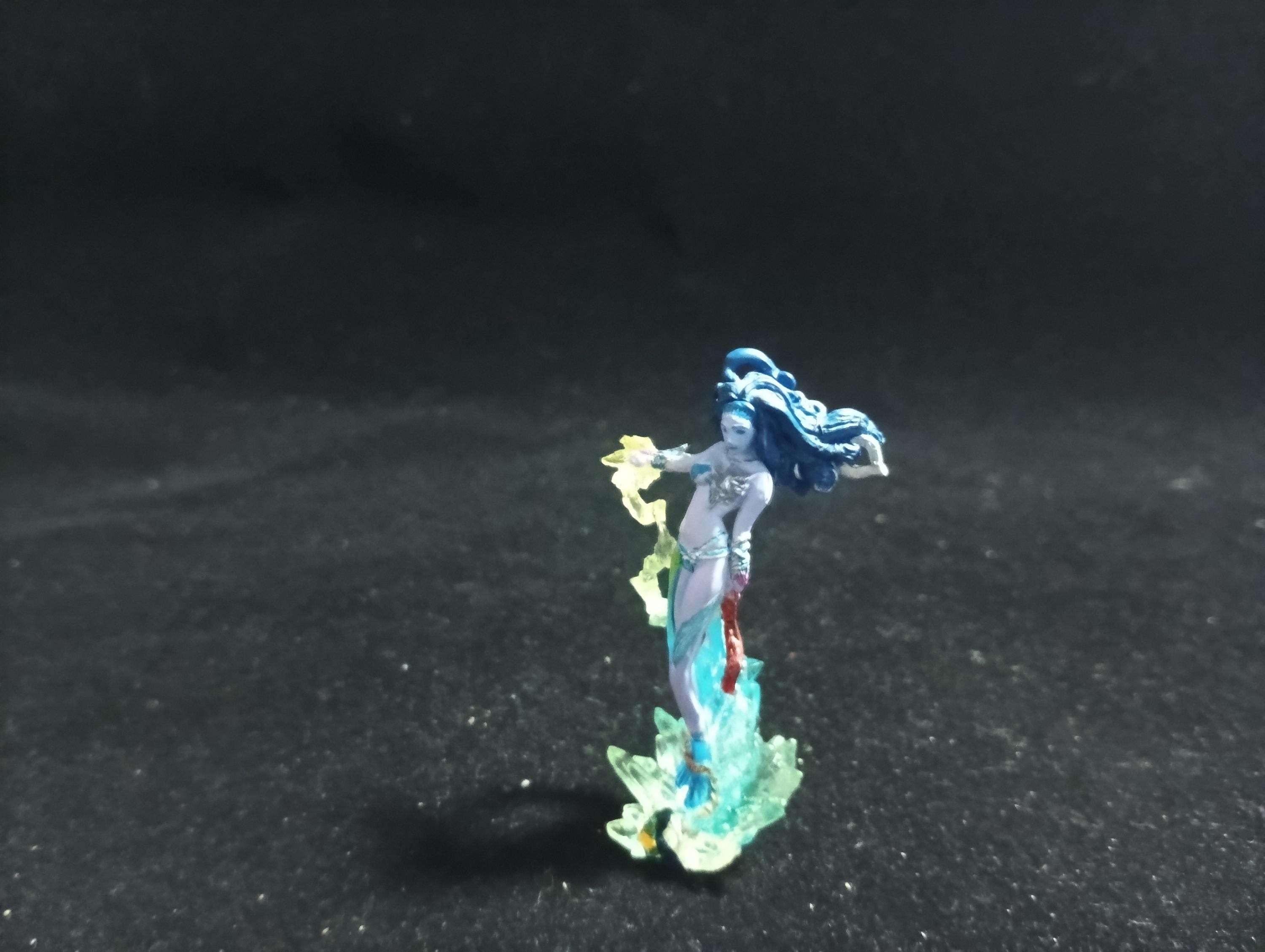 Square Enix Final Fantasy Creatures Figure Shiva