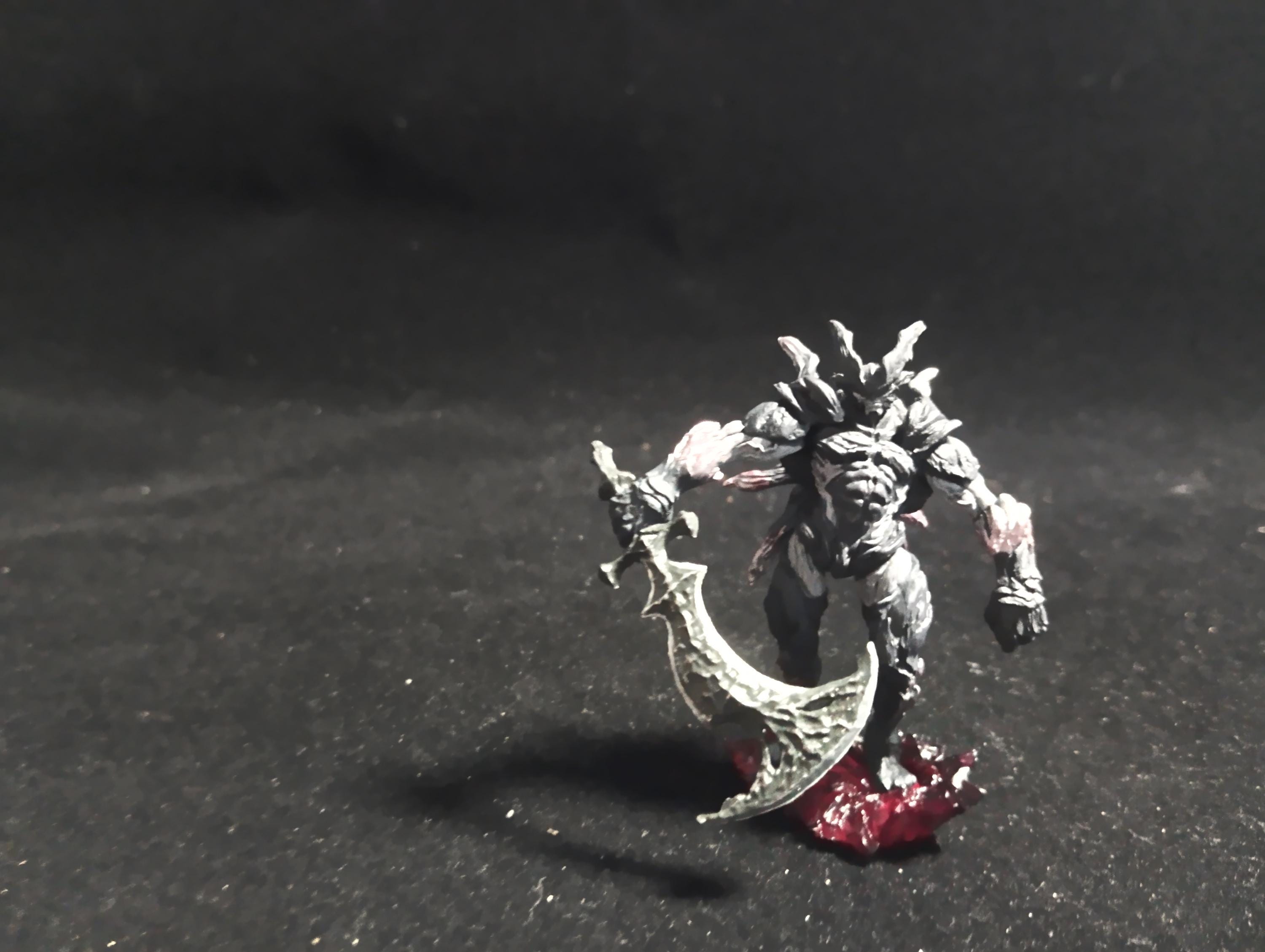 Square Enix Final Fantasy Creatures Figure King of Darkness