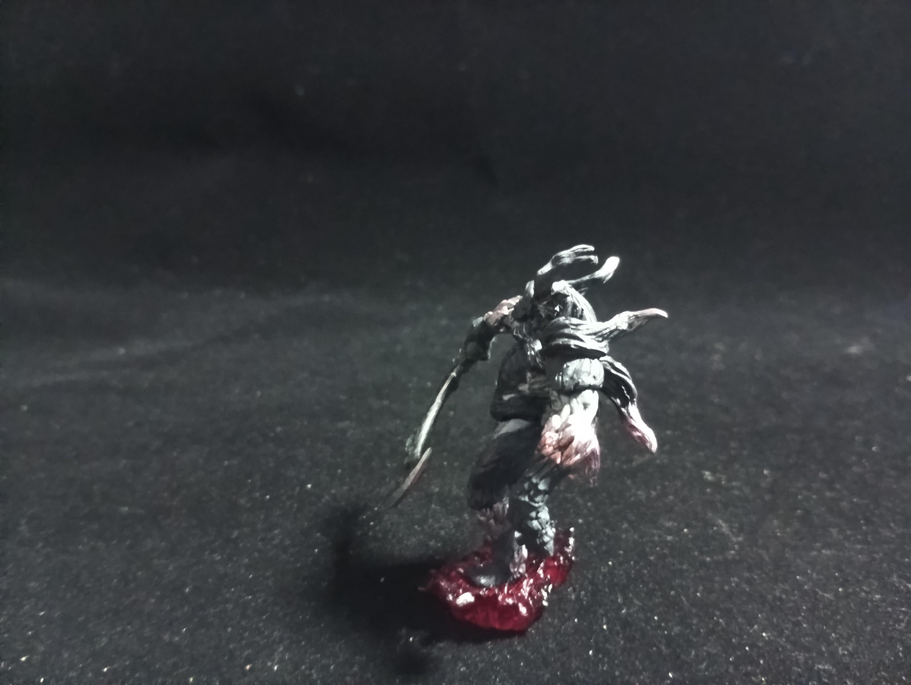 Square Enix Final Fantasy Creatures Figure King of Darkness