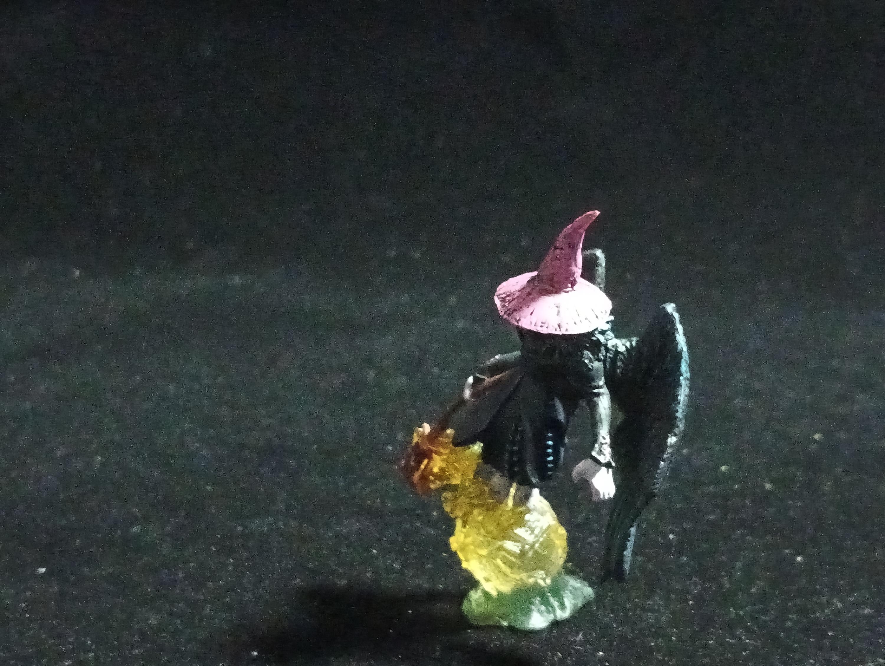 Square Enix Final Fantasy Creatures Figure Dark Waltz