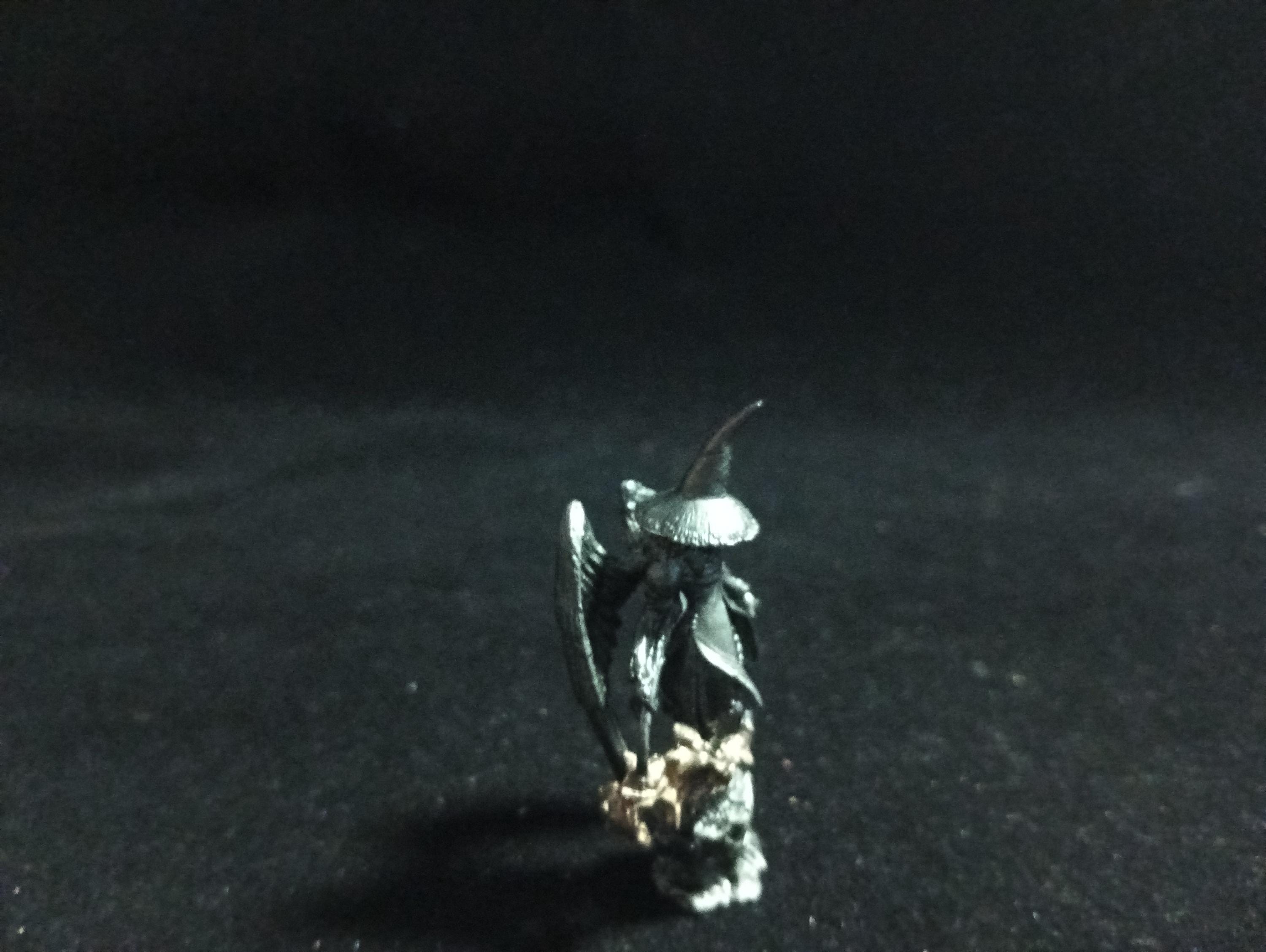 Square Enix Final Fantasy Creatures Figure Dark Waltz Metallic color ver