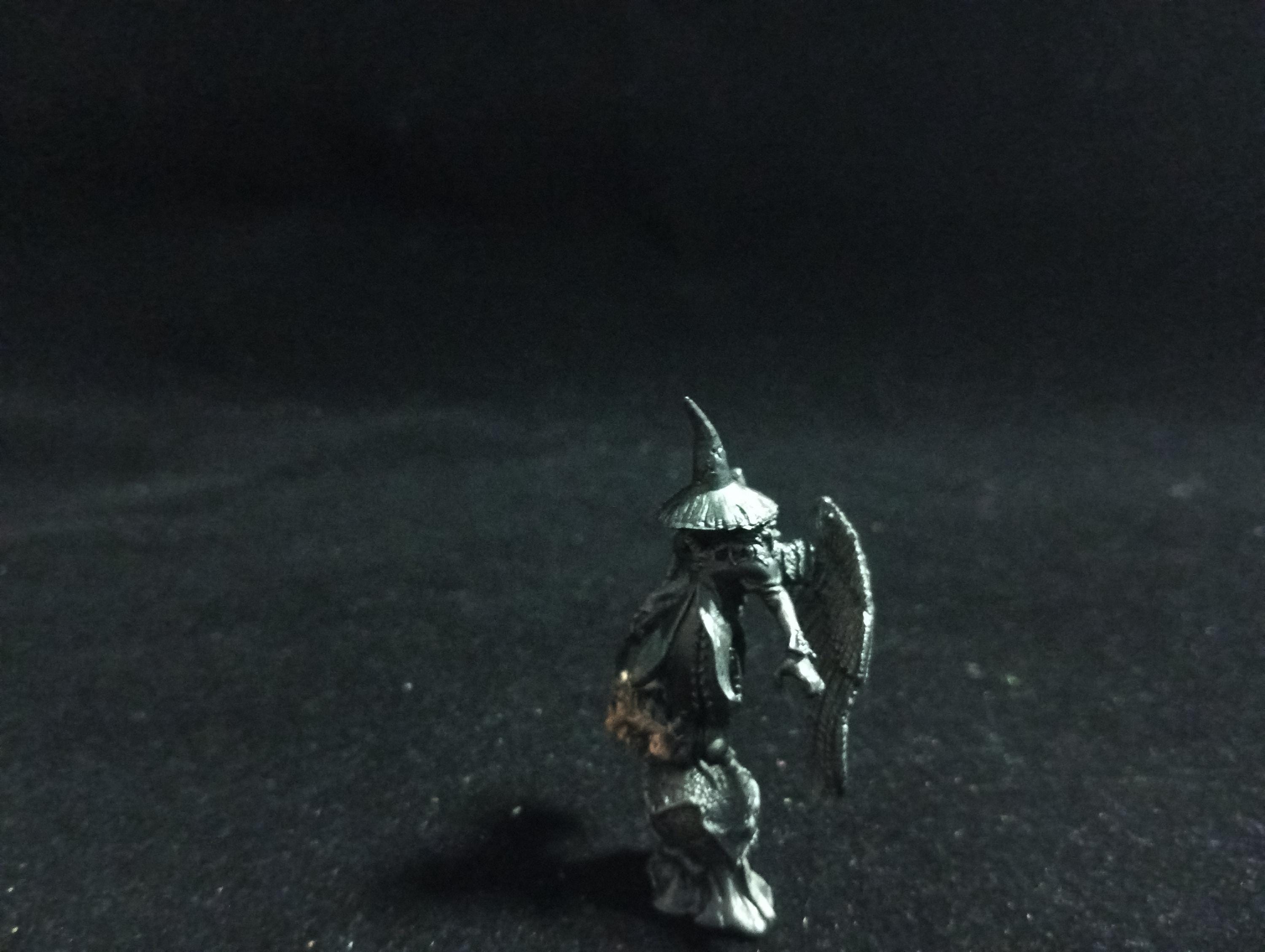 Square Enix Final Fantasy Creatures Figure Dark Waltz Metallic color ver